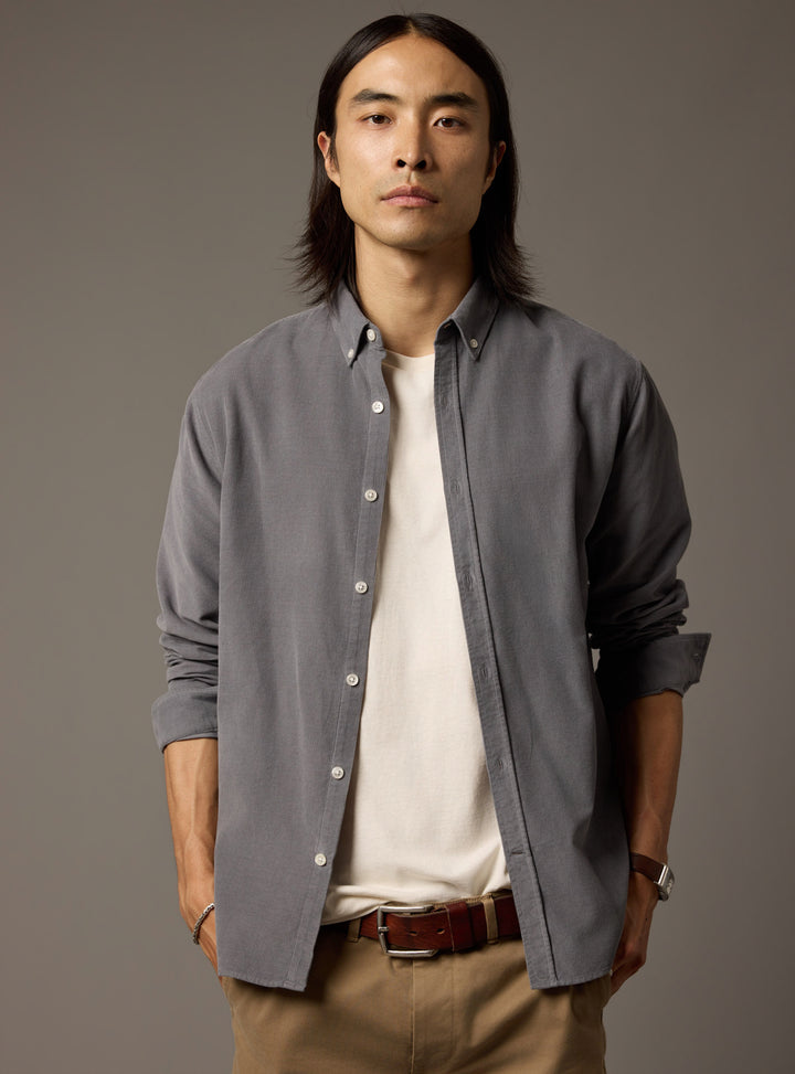Chemise College Lave