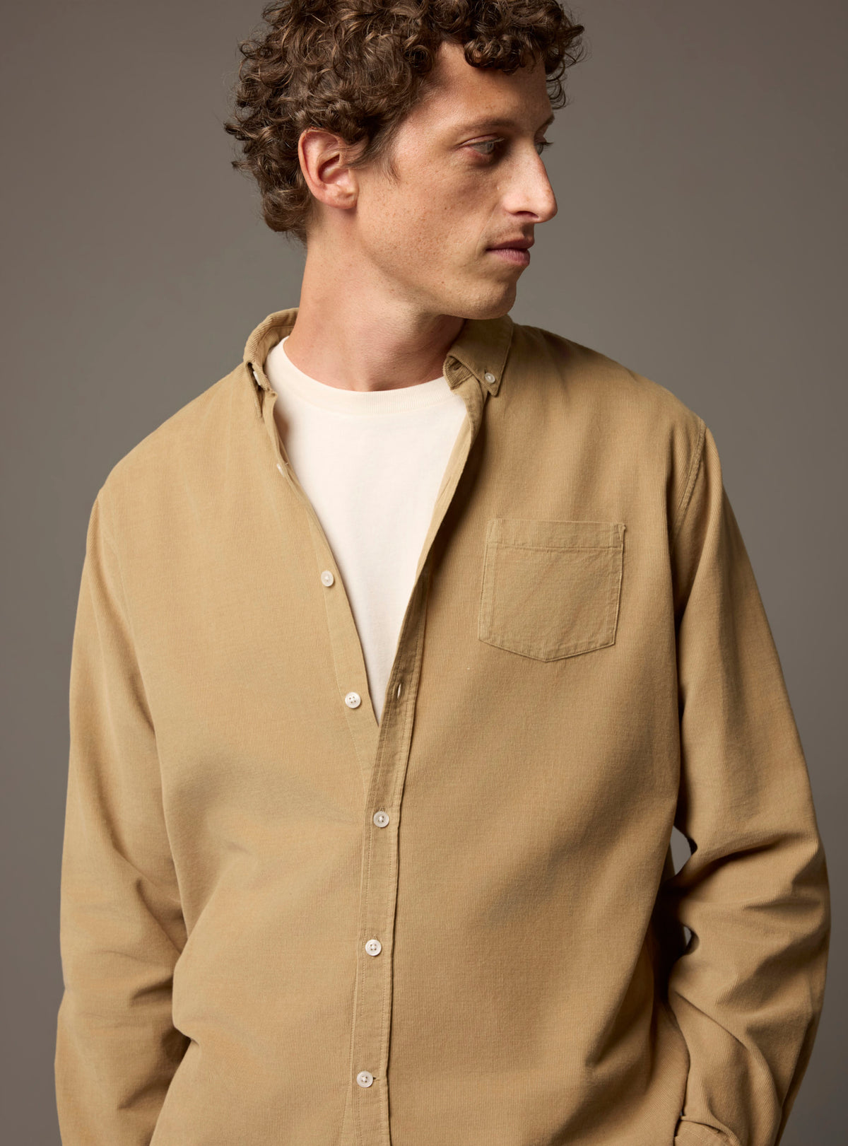 Chemise Tribeca Sienna