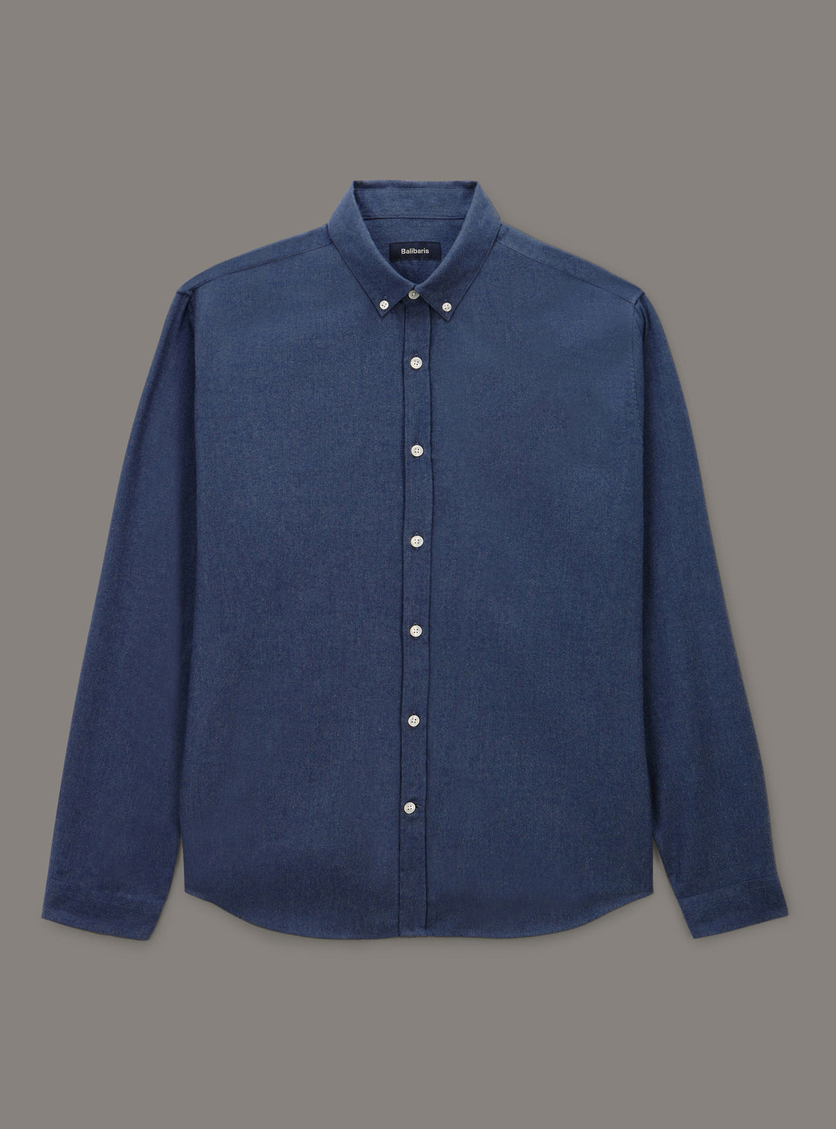 College Navy Shirt-5