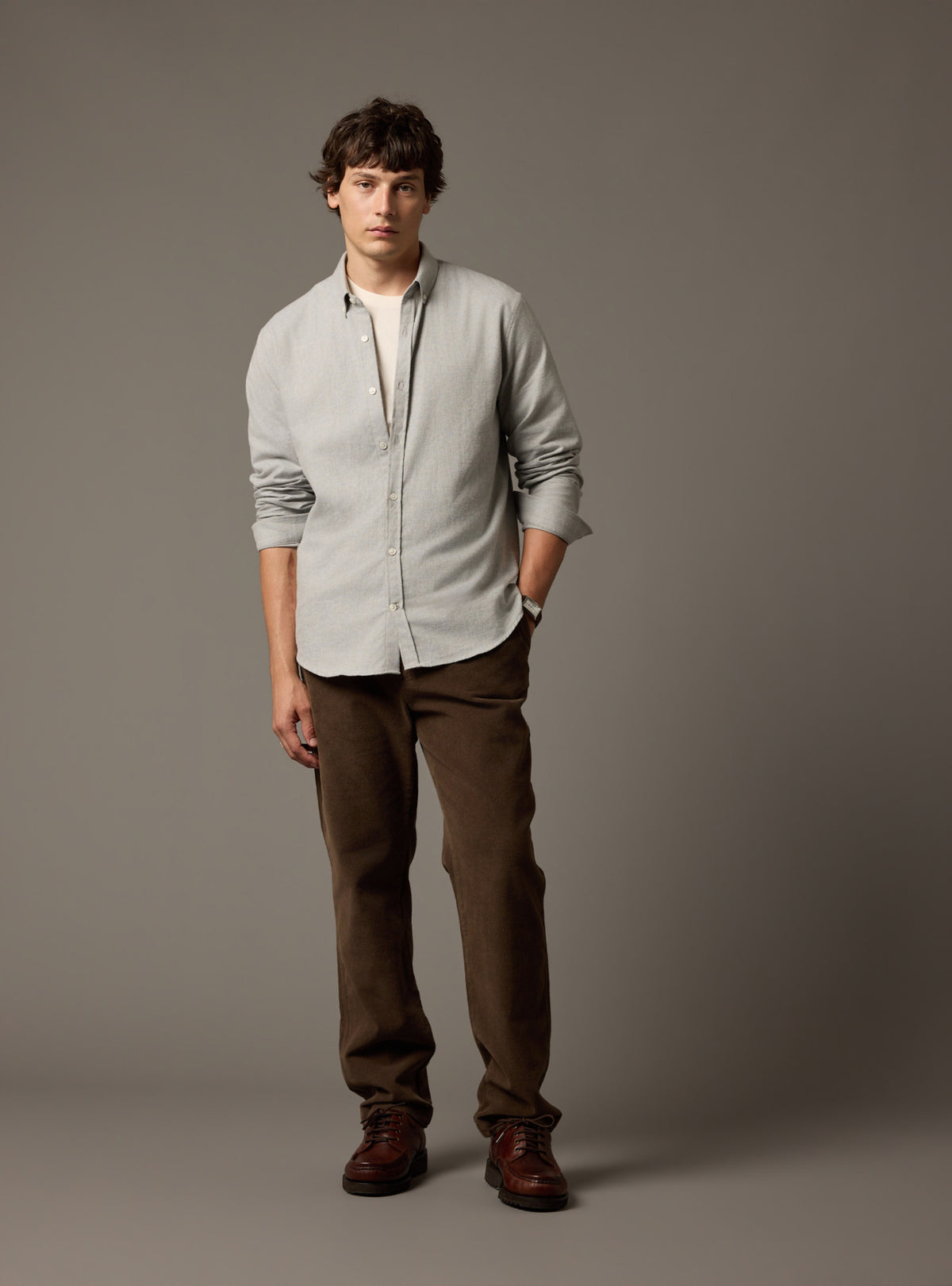 Chemise College Dusky
