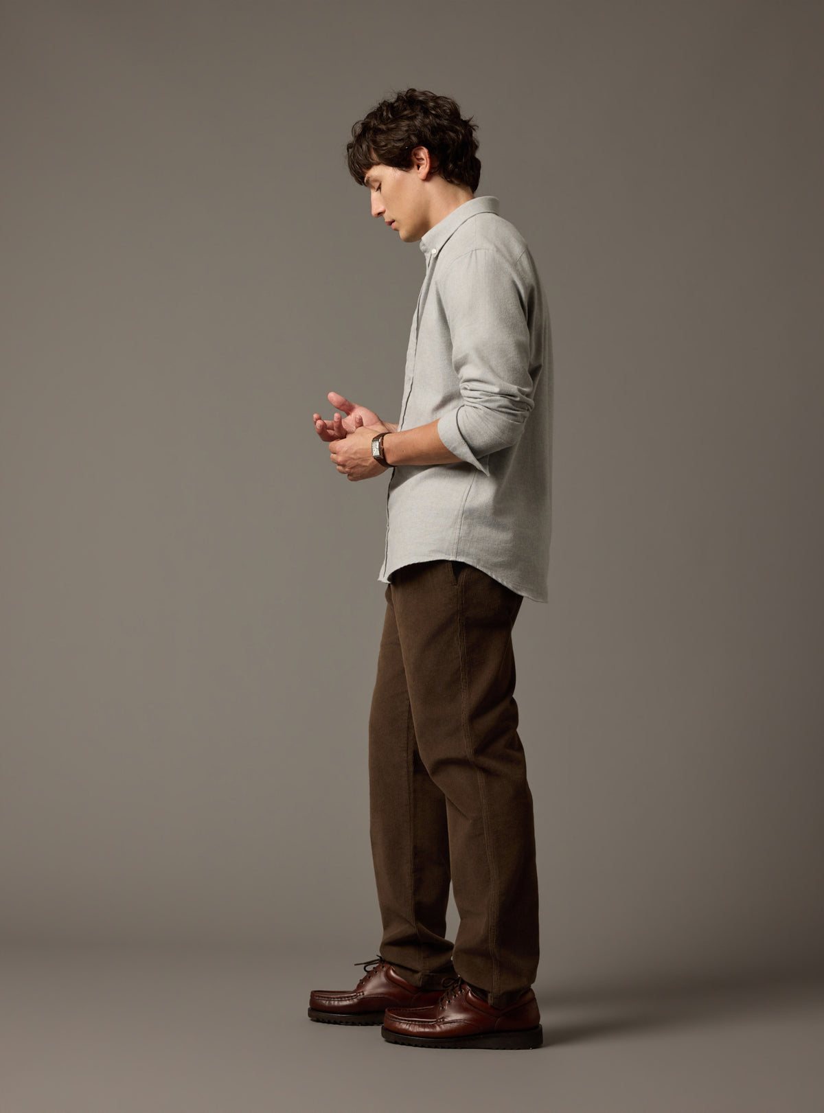 Chemise College Dusky-5