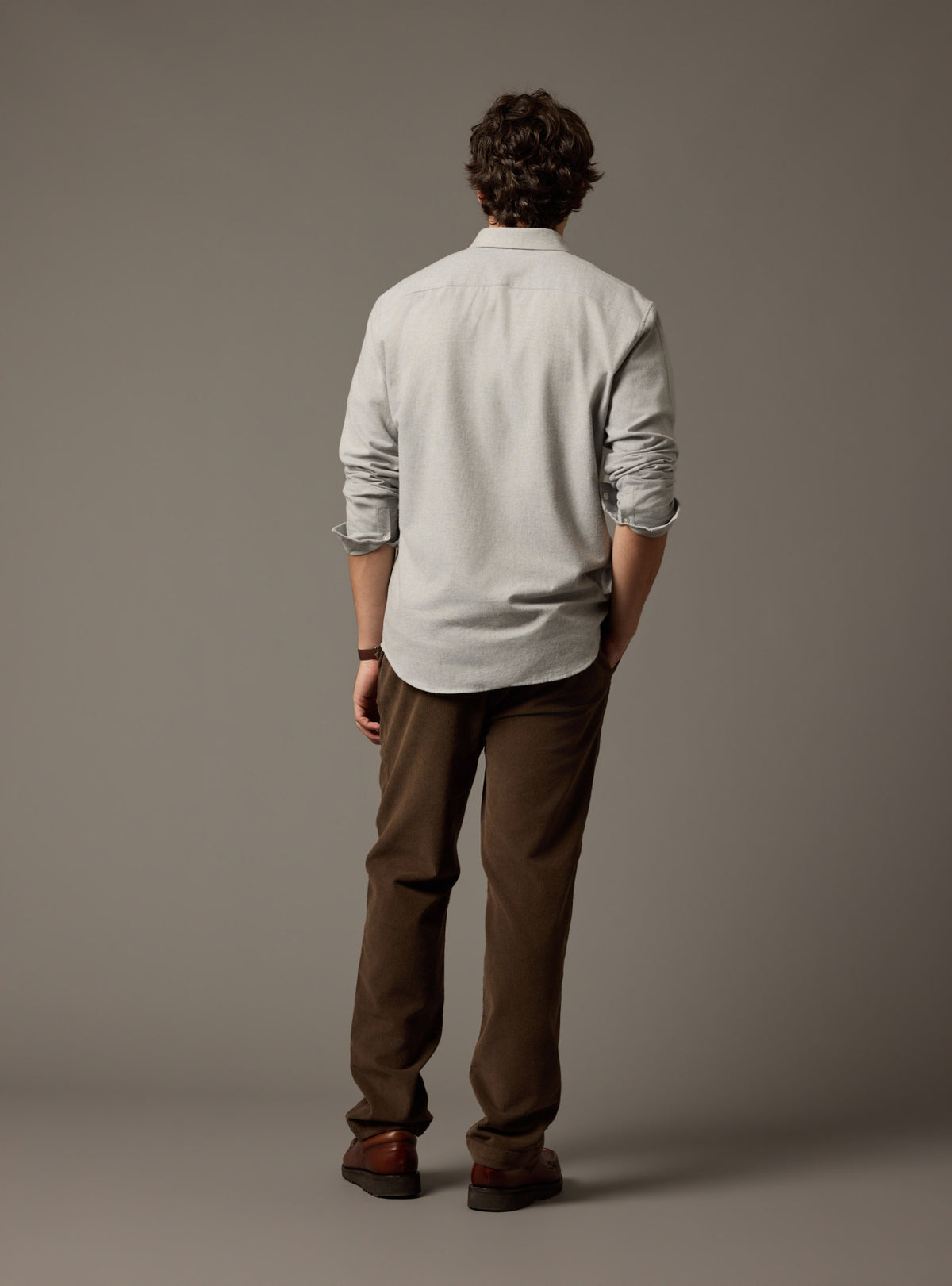 Chemise College Dusky