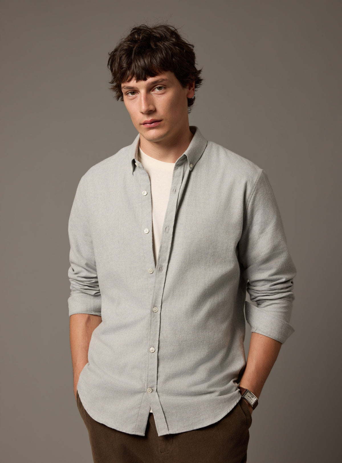 Chemise College Dusky-1