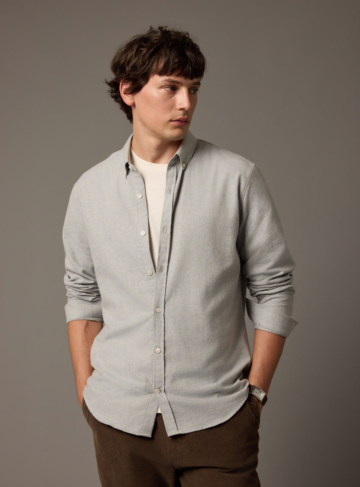 Chemise College Dusky-3