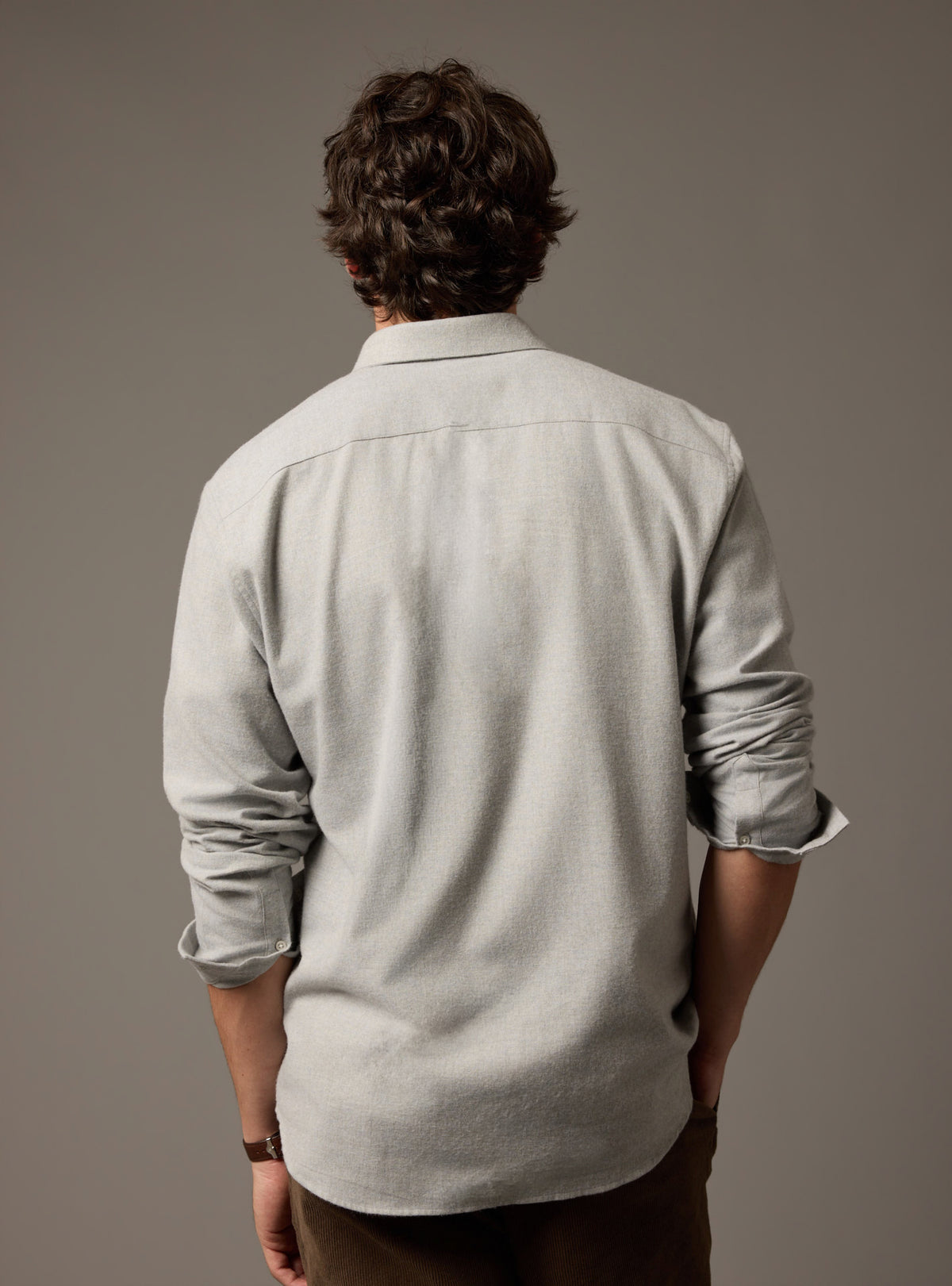 Chemise College Dusky-7