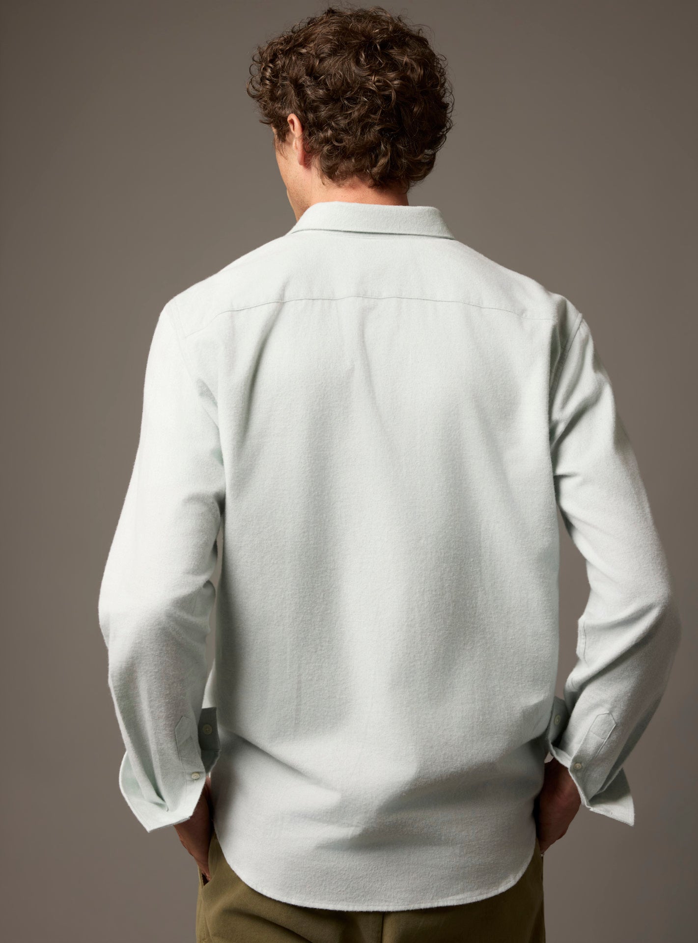 College Glacier Shirt