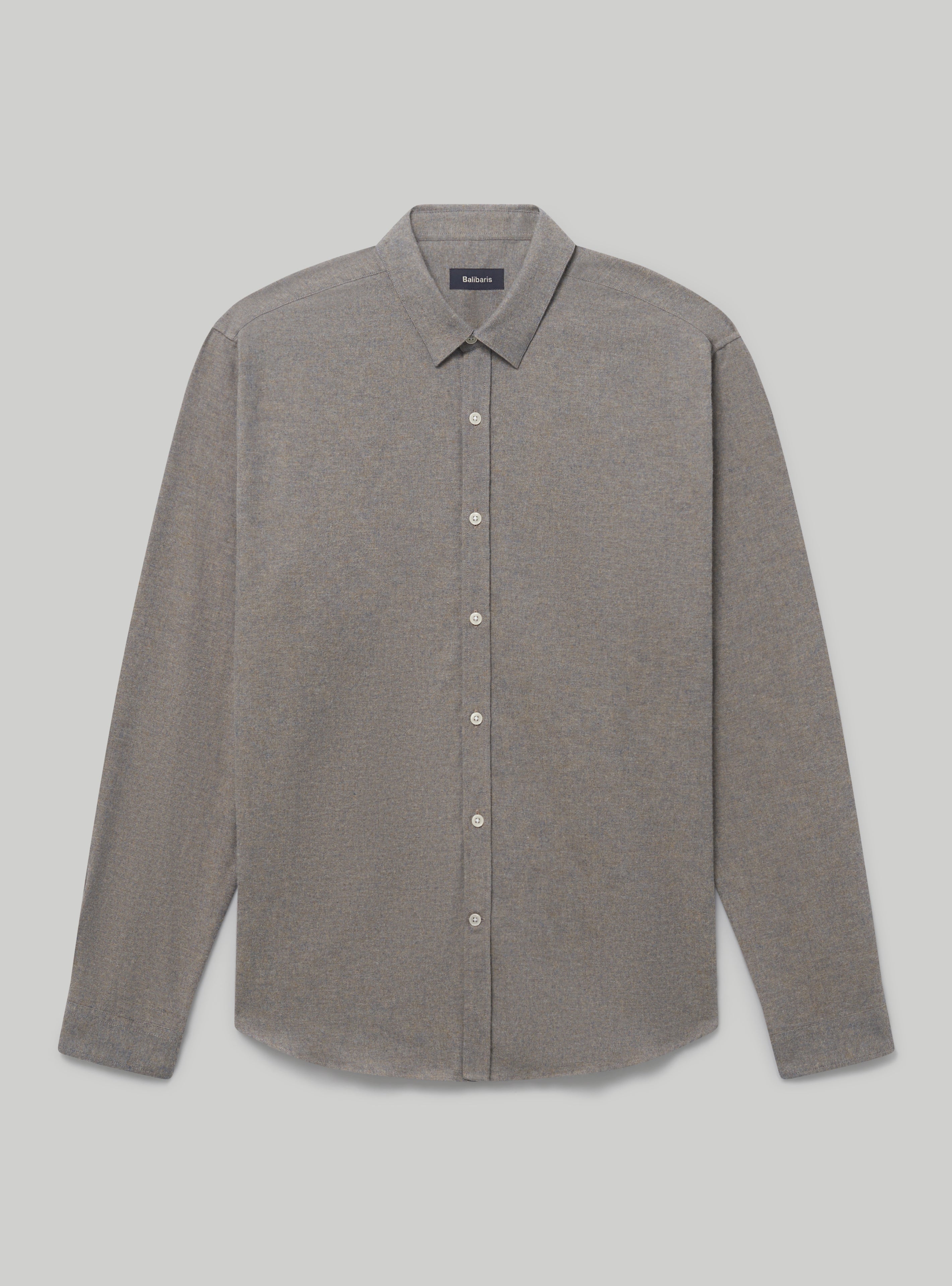 Mercer Mocha Shirt-5