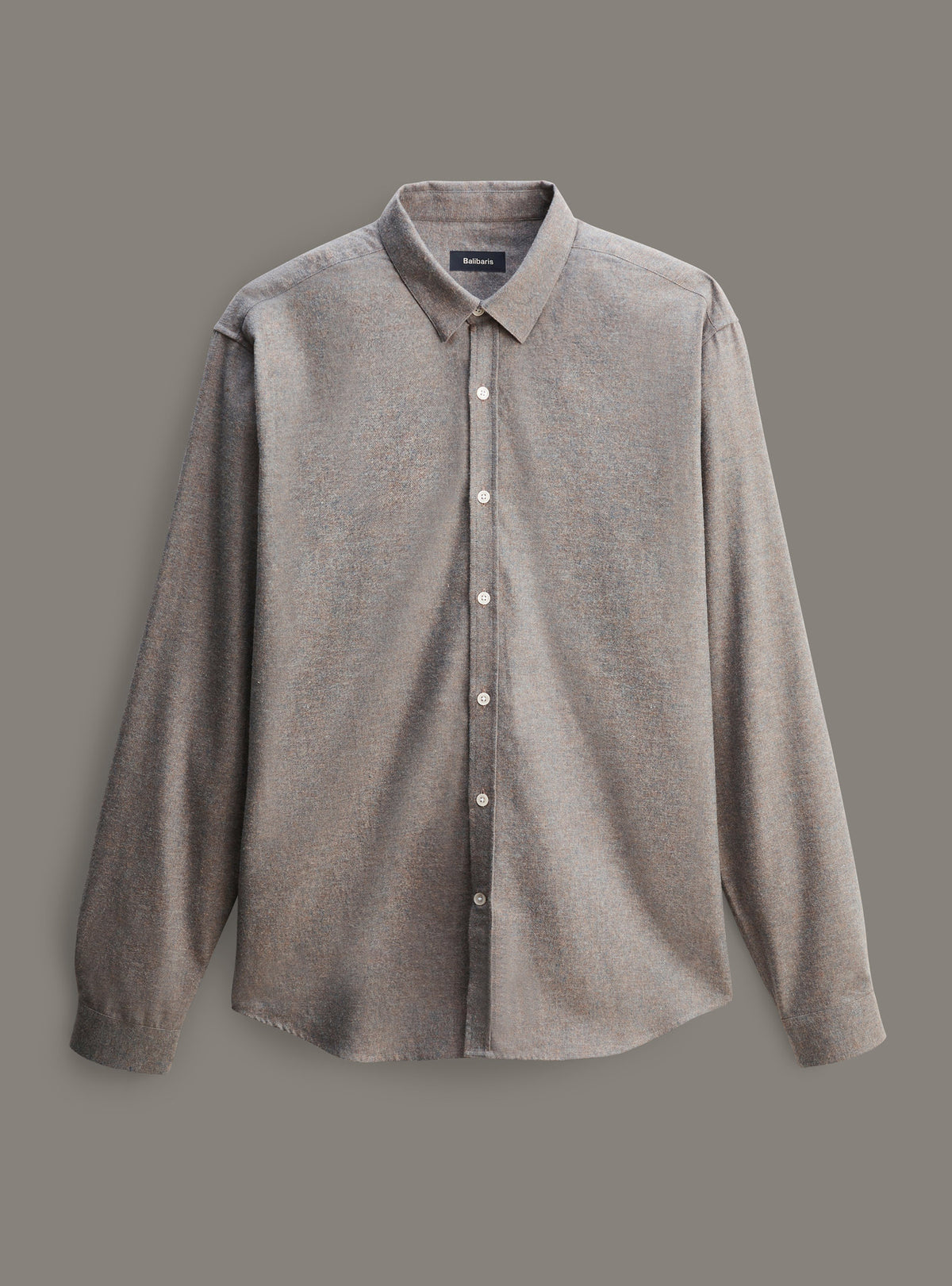 Mercer Mocha Shirt
