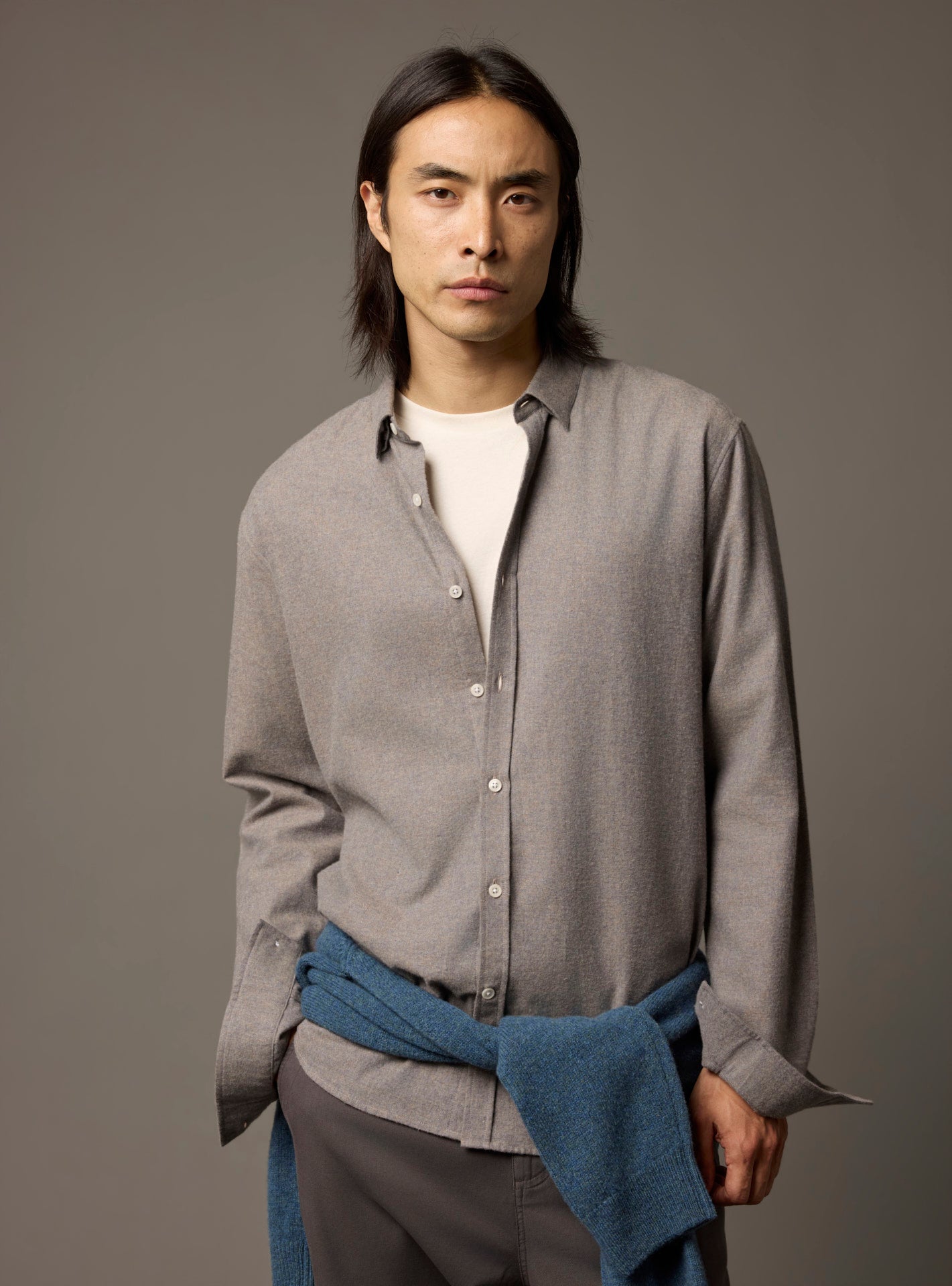 Mercer Mocha Shirt-4