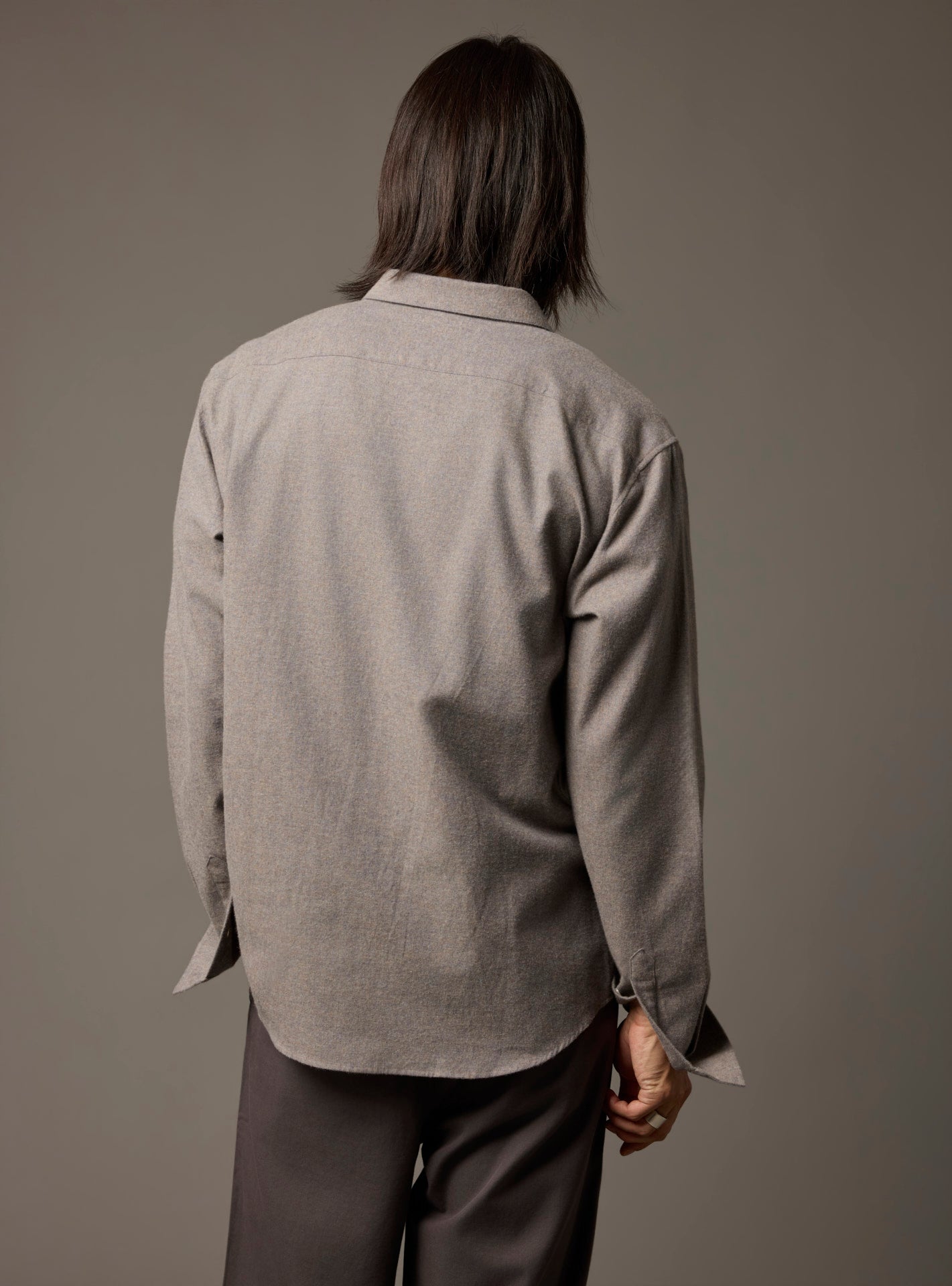 Mercer Mocha Shirt