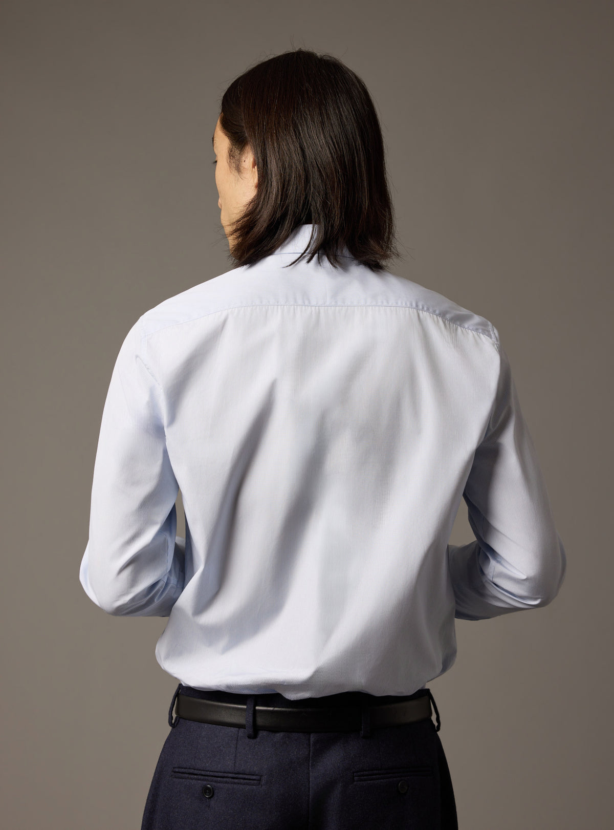 Chemise Jake White/Cloud-3