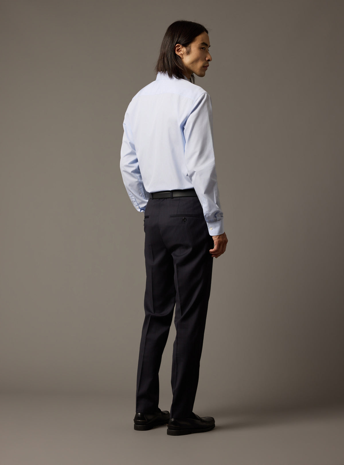 Chemise Jake Light Blue