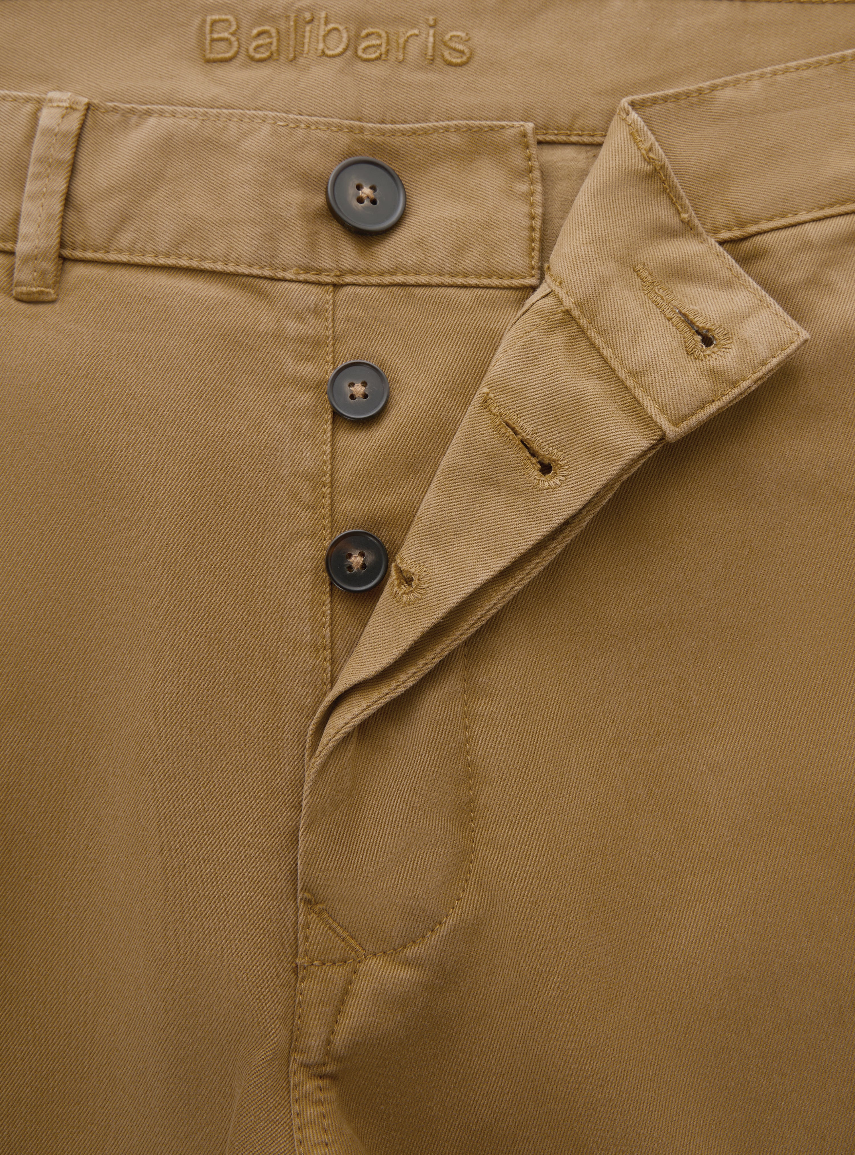 Chino Ajusté Charles Marron Cinnamon-5