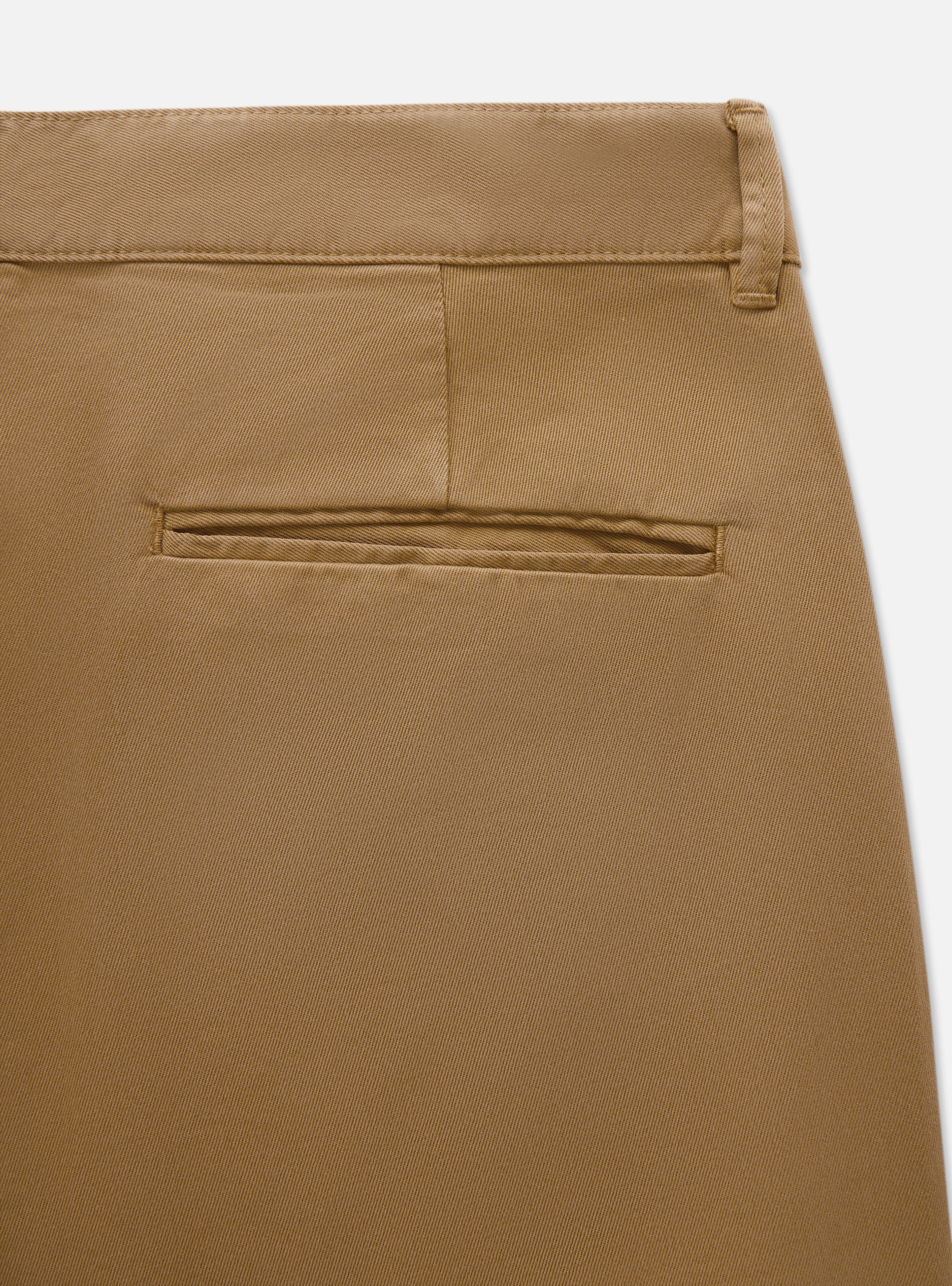 Chino Ajusté Charles Marron Cinnamon-6