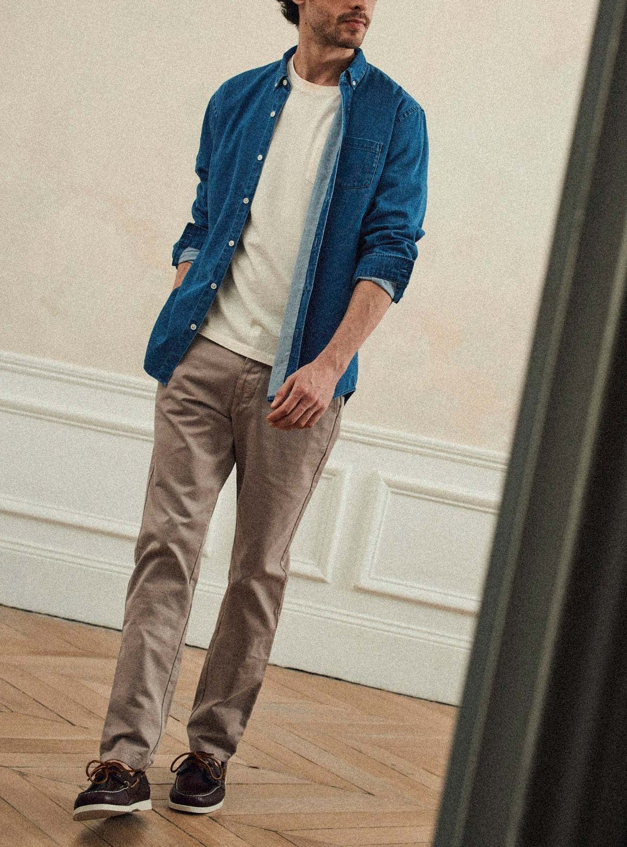 Chino Charles Beige-2