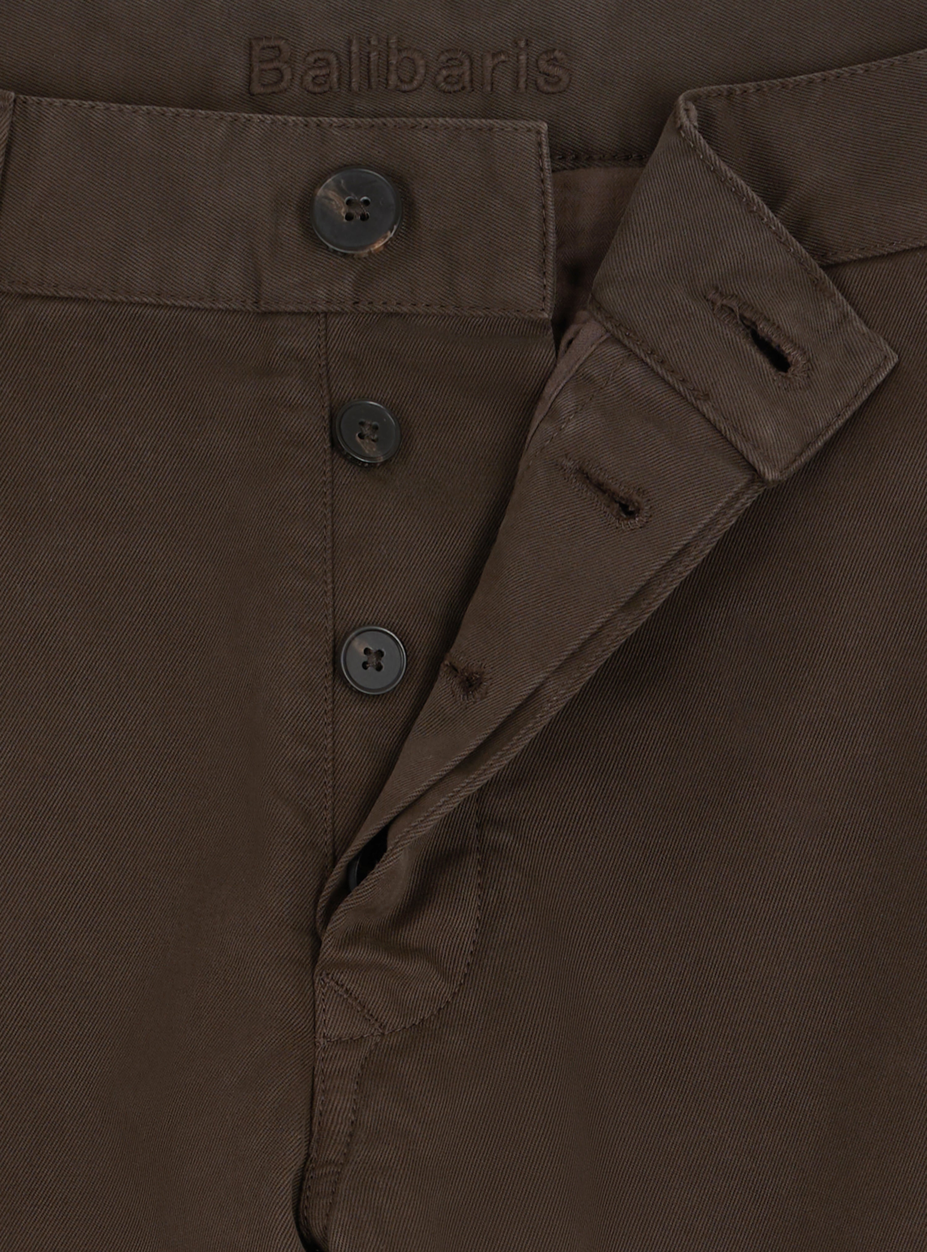 Chino Classique Paul Coffee-2
