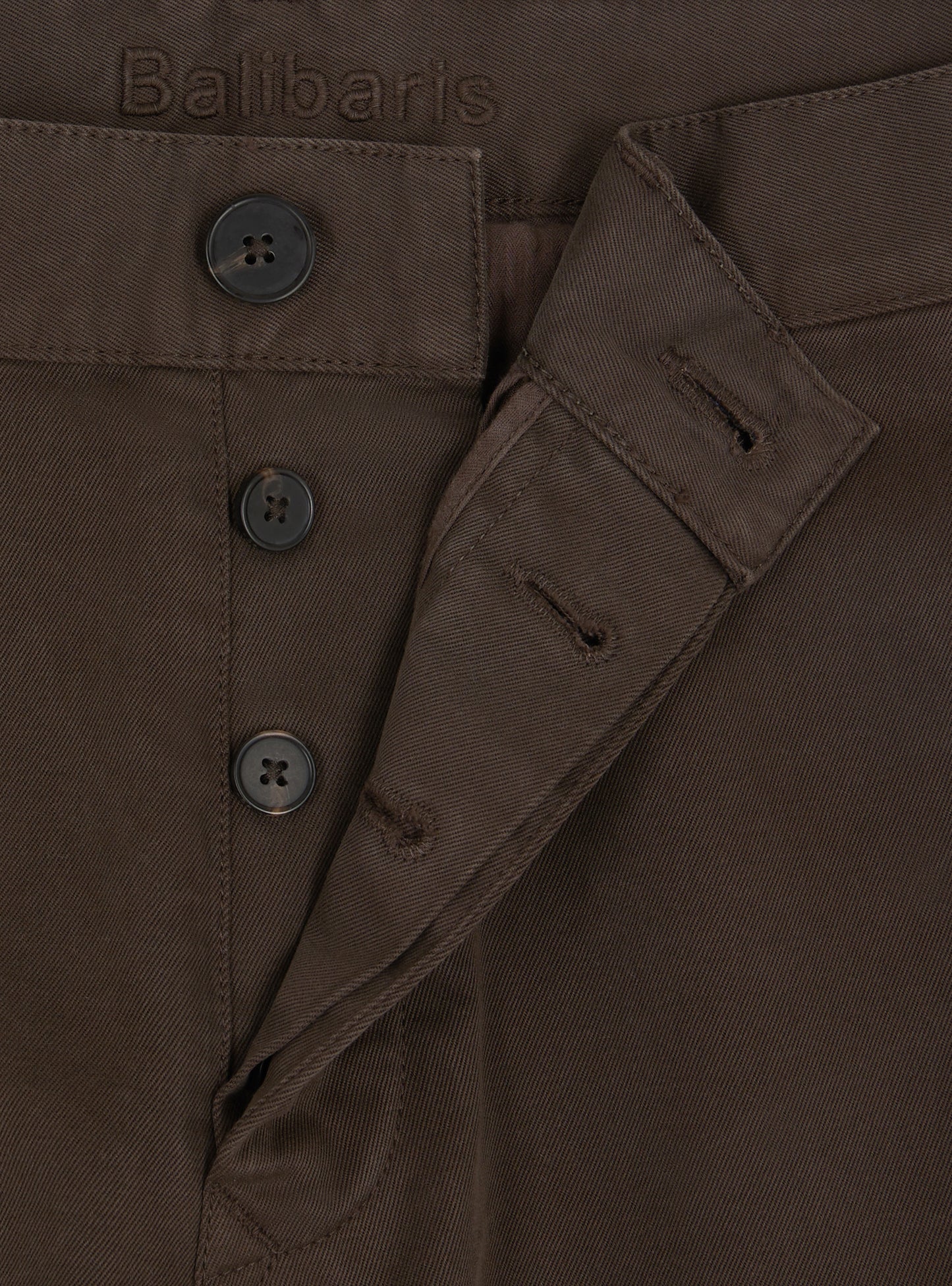 Chino Ajusté Charles Coffee