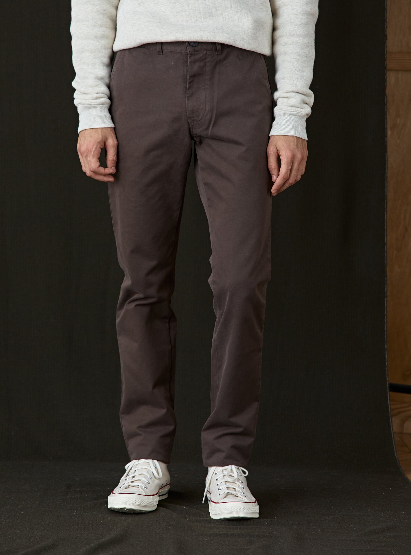 Chino Ajusté Charles Coffee