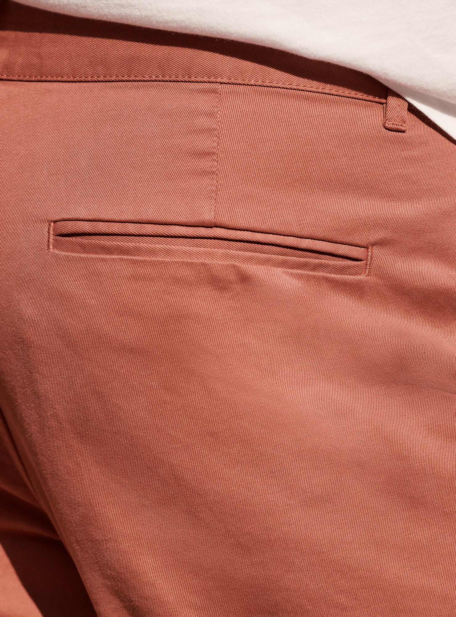 Chino Ajusté Charles Mars-4