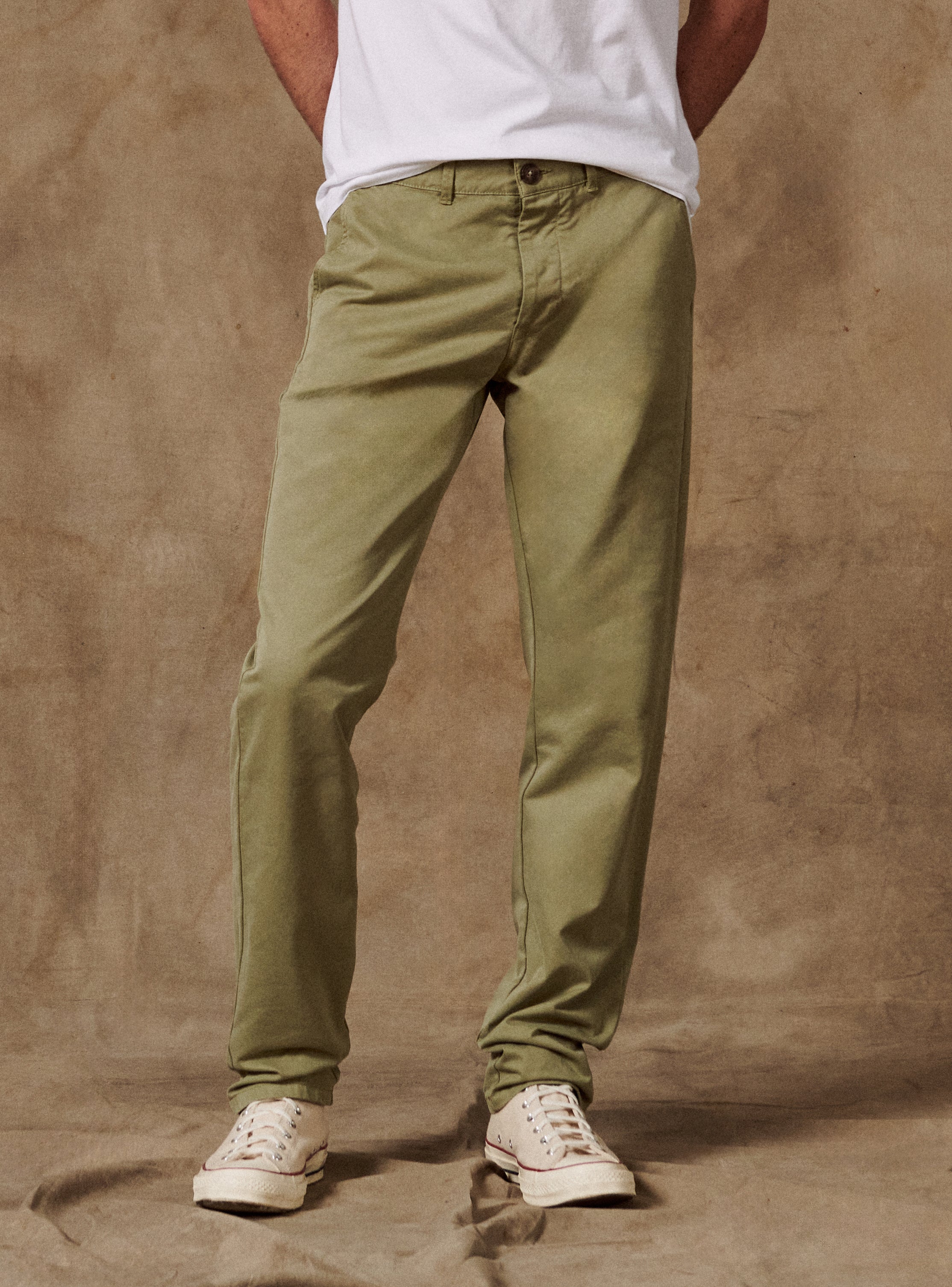 Chino Classique Paul Amande-1