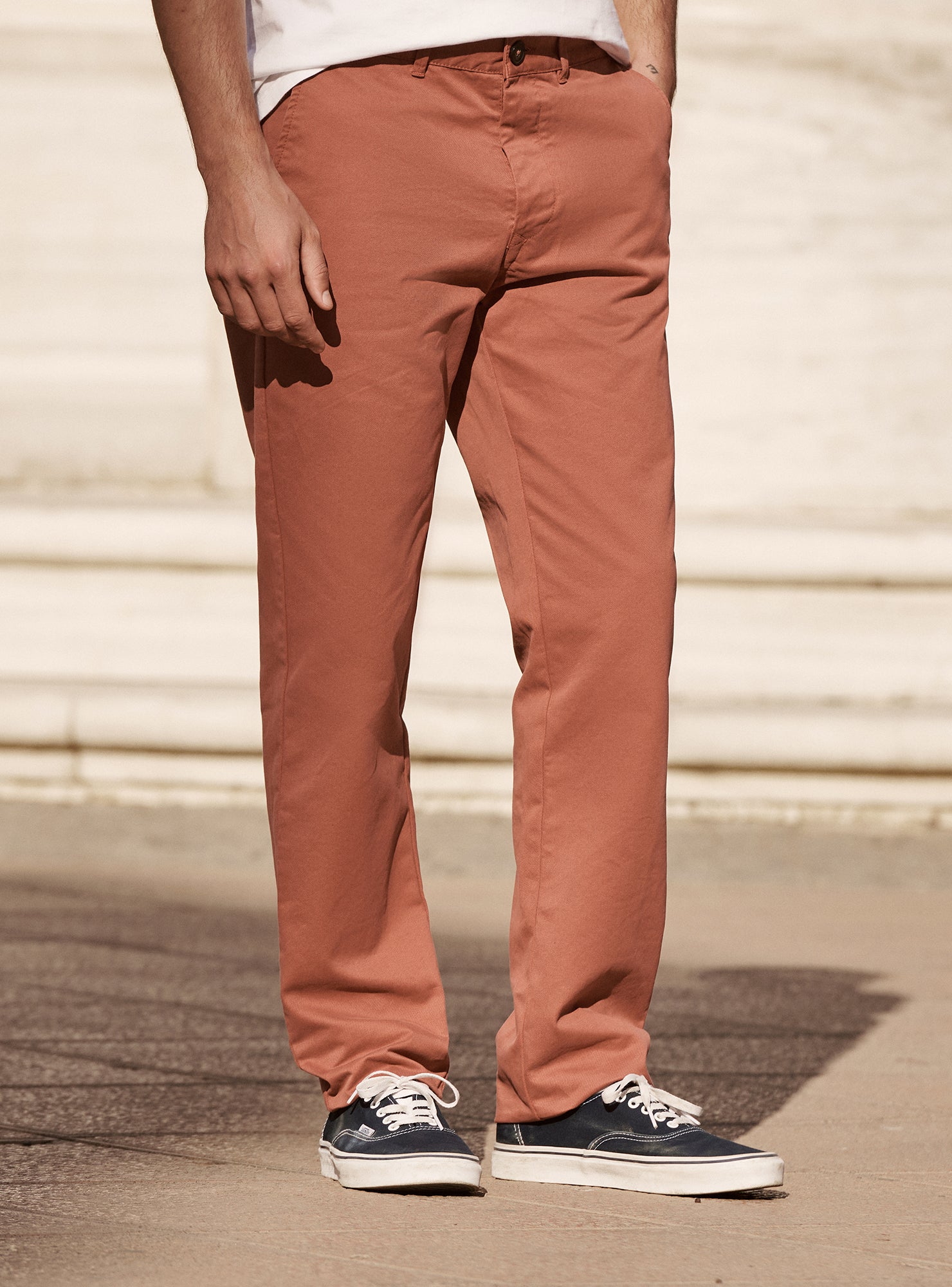 Chino Classique Paul Mars-1