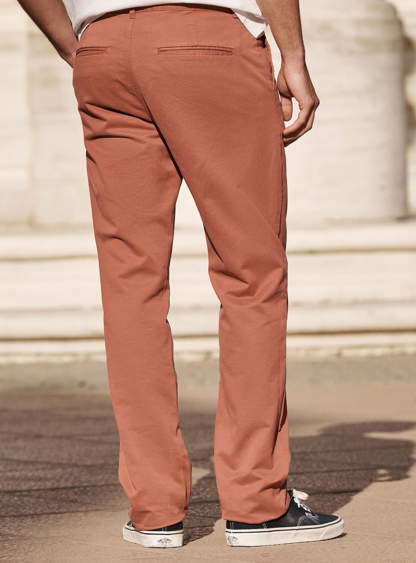 Chino Classique Paul Mars