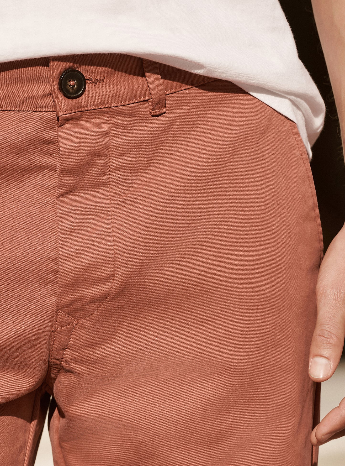 Chino Classique Paul Mars