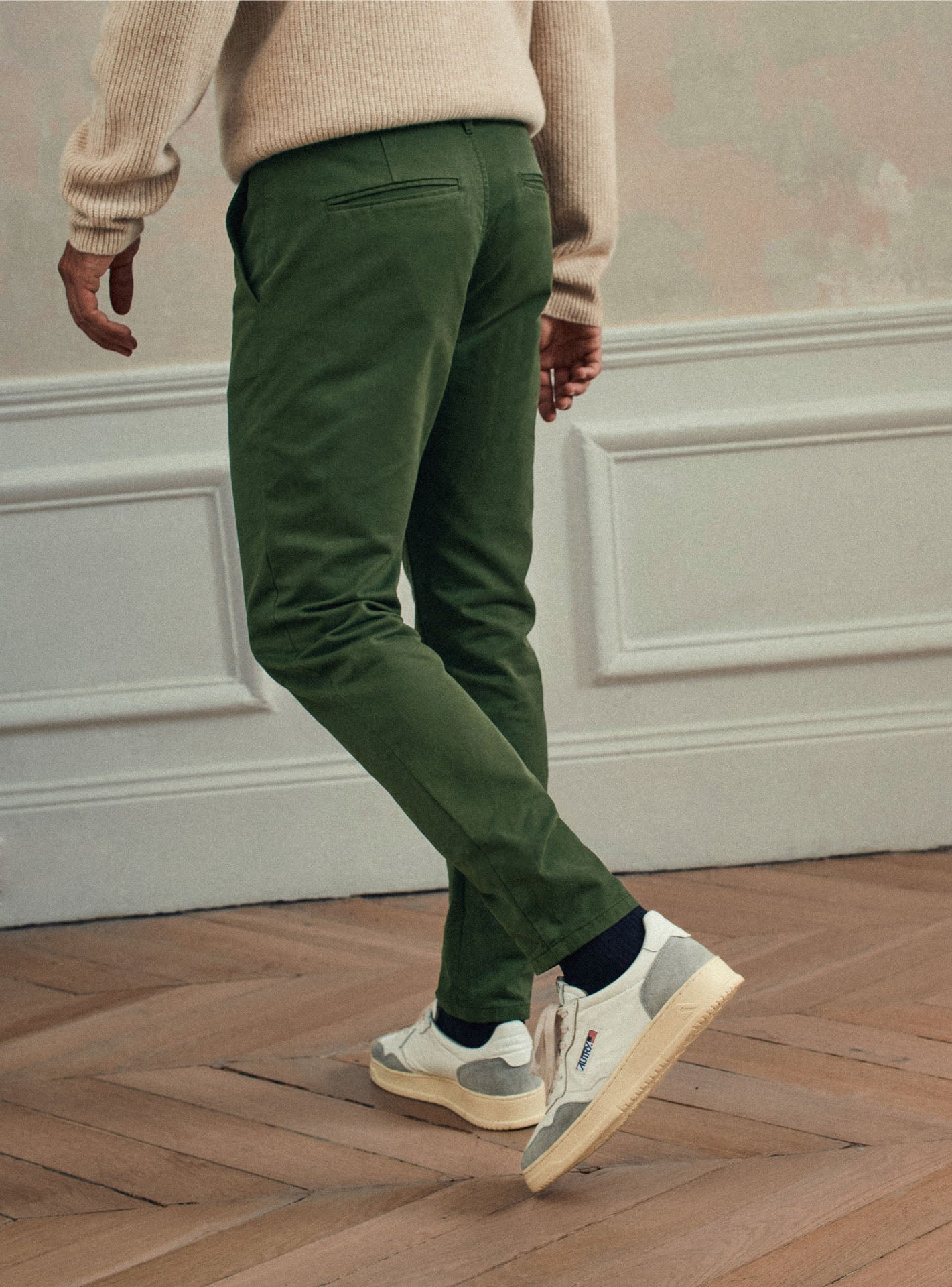Chino Charles Khaki
