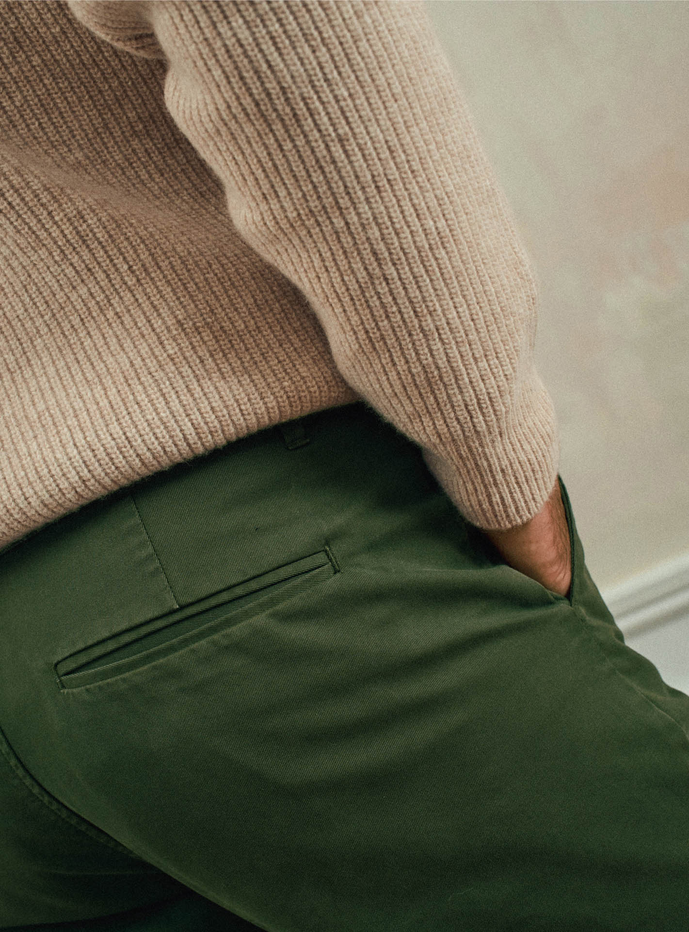 Chino Charles Khaki