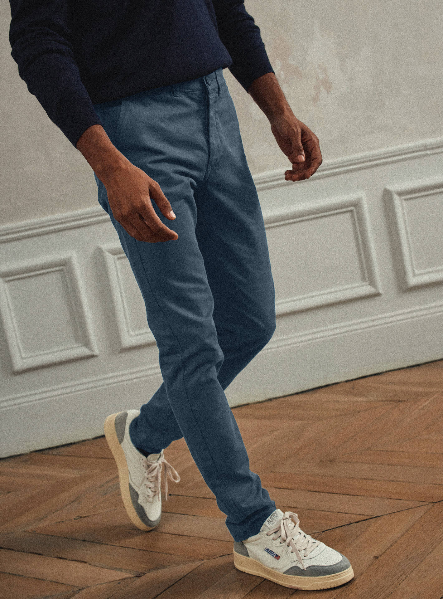Chino Charles Orage-1