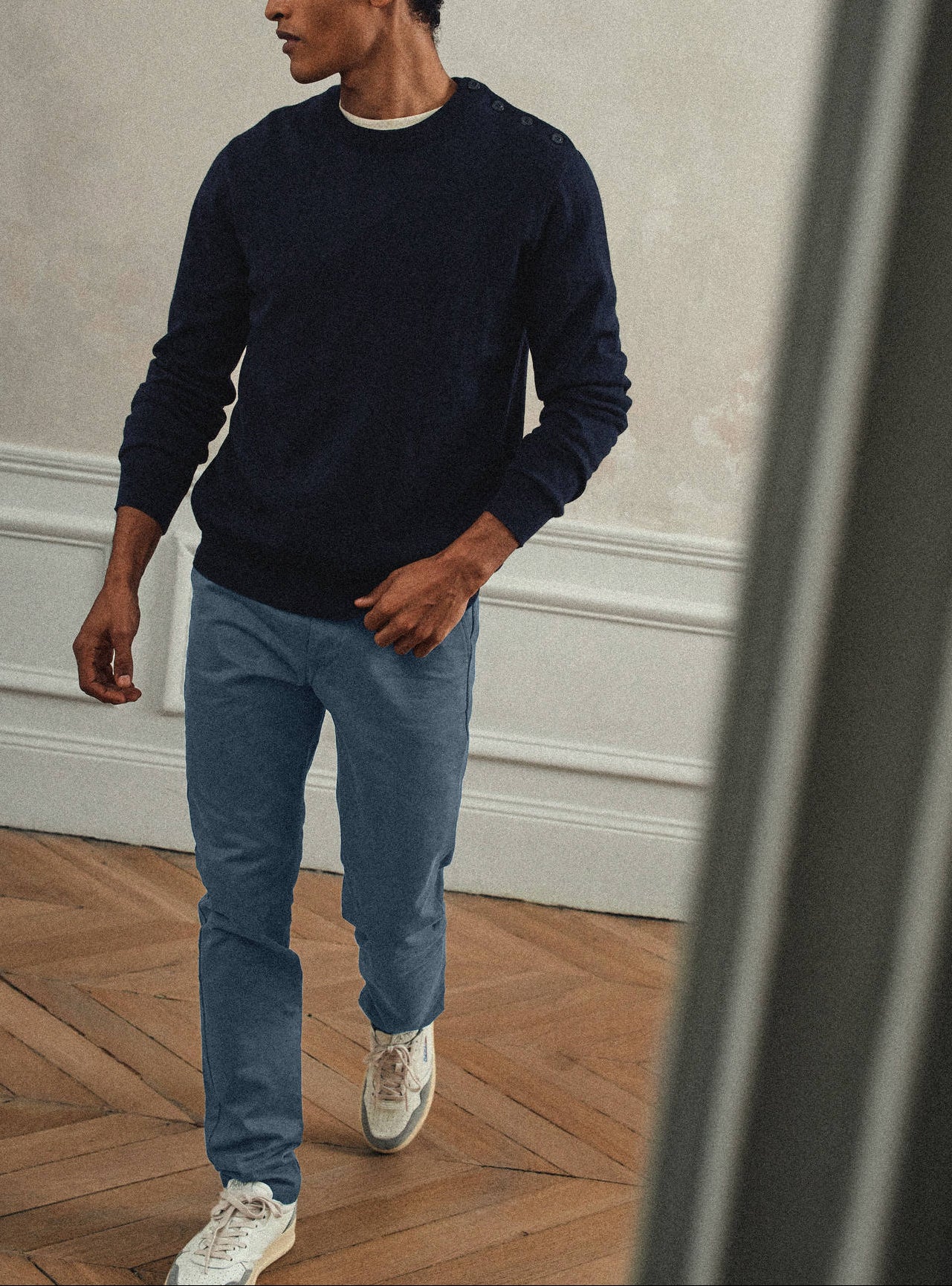 Chino Charles Orage-2