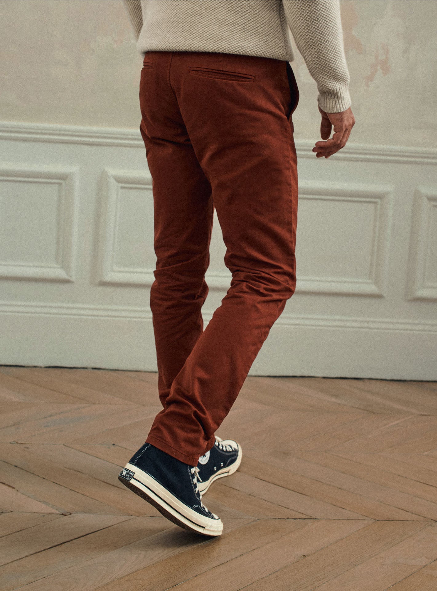 Chino Charles Rouille