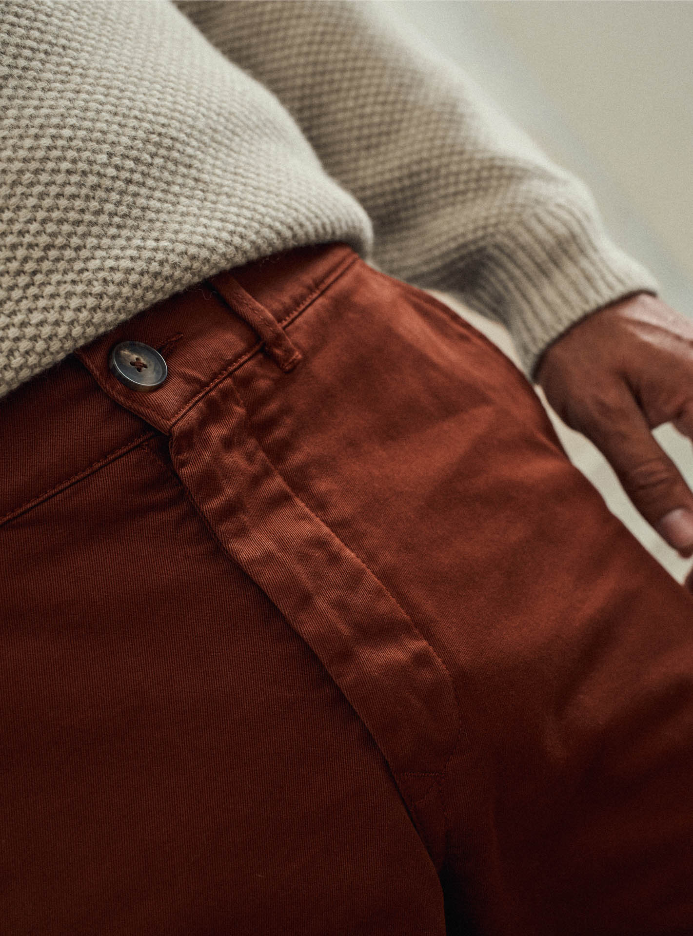 Chino Charles Rouille