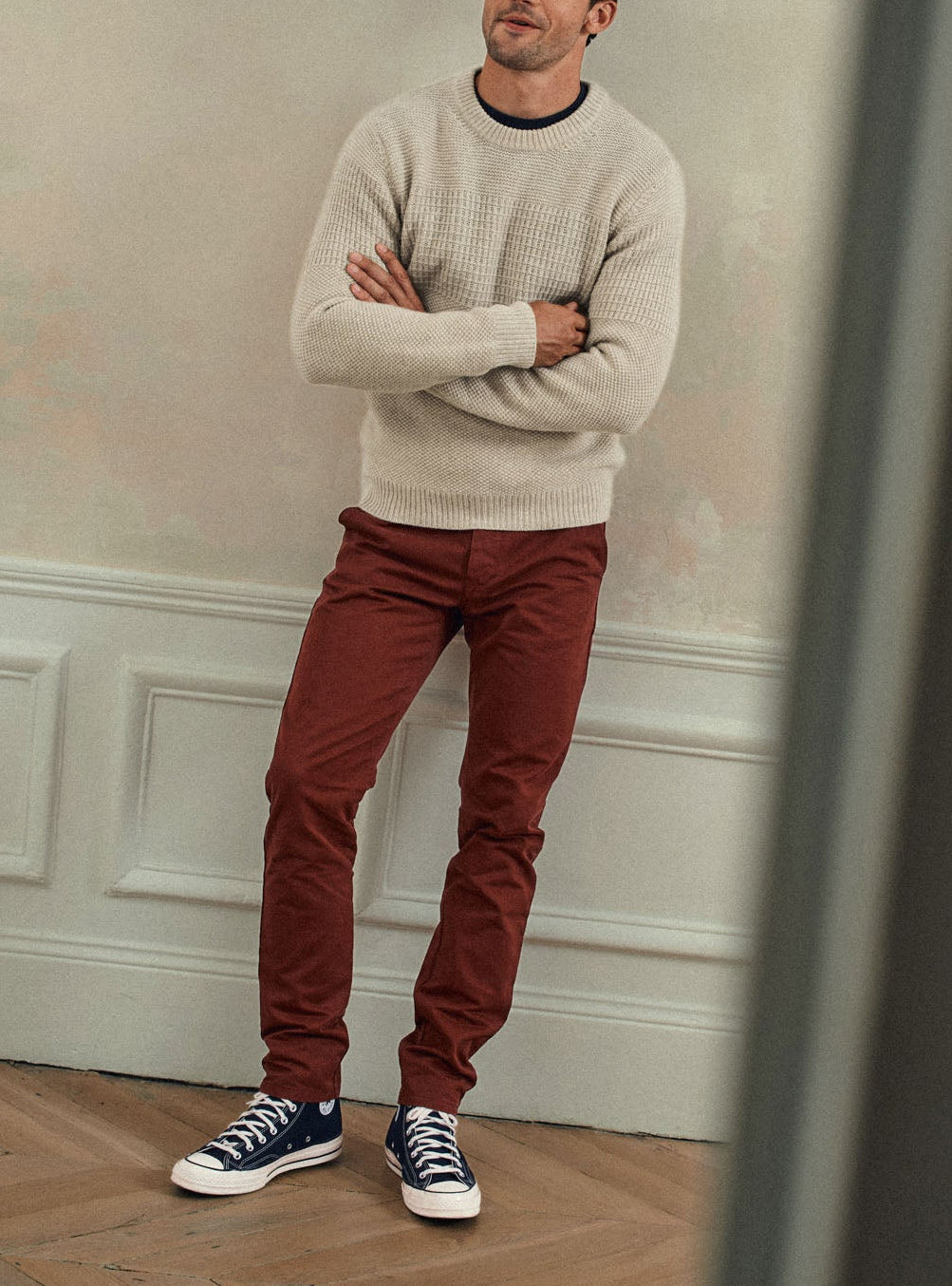 Chino Charles Rouille