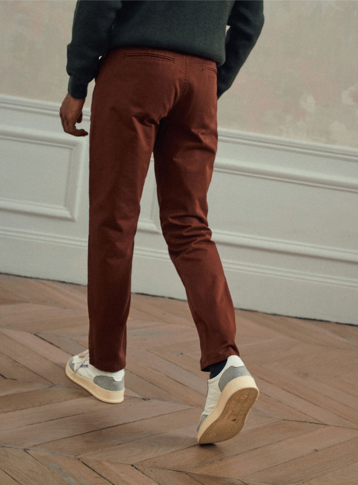 Chino Paul Rouille