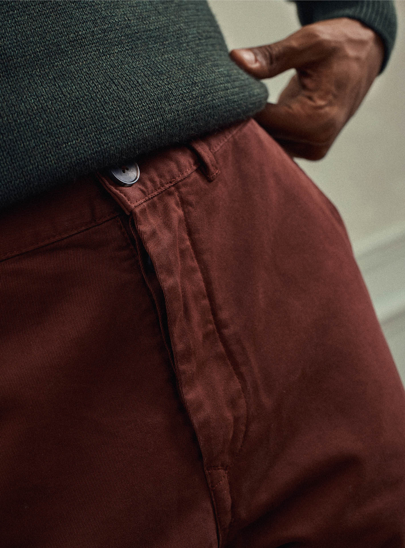 Chino Paul Rouille