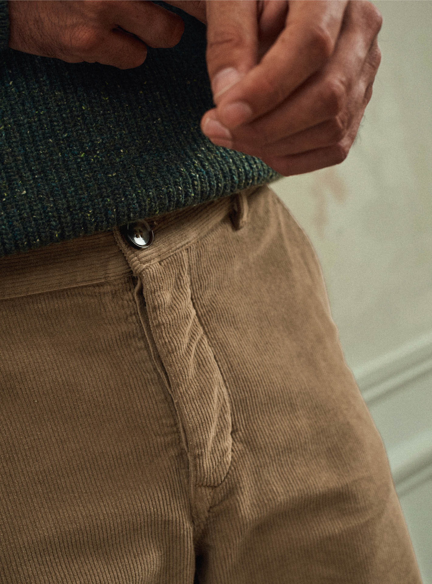 Chino Charles Camel