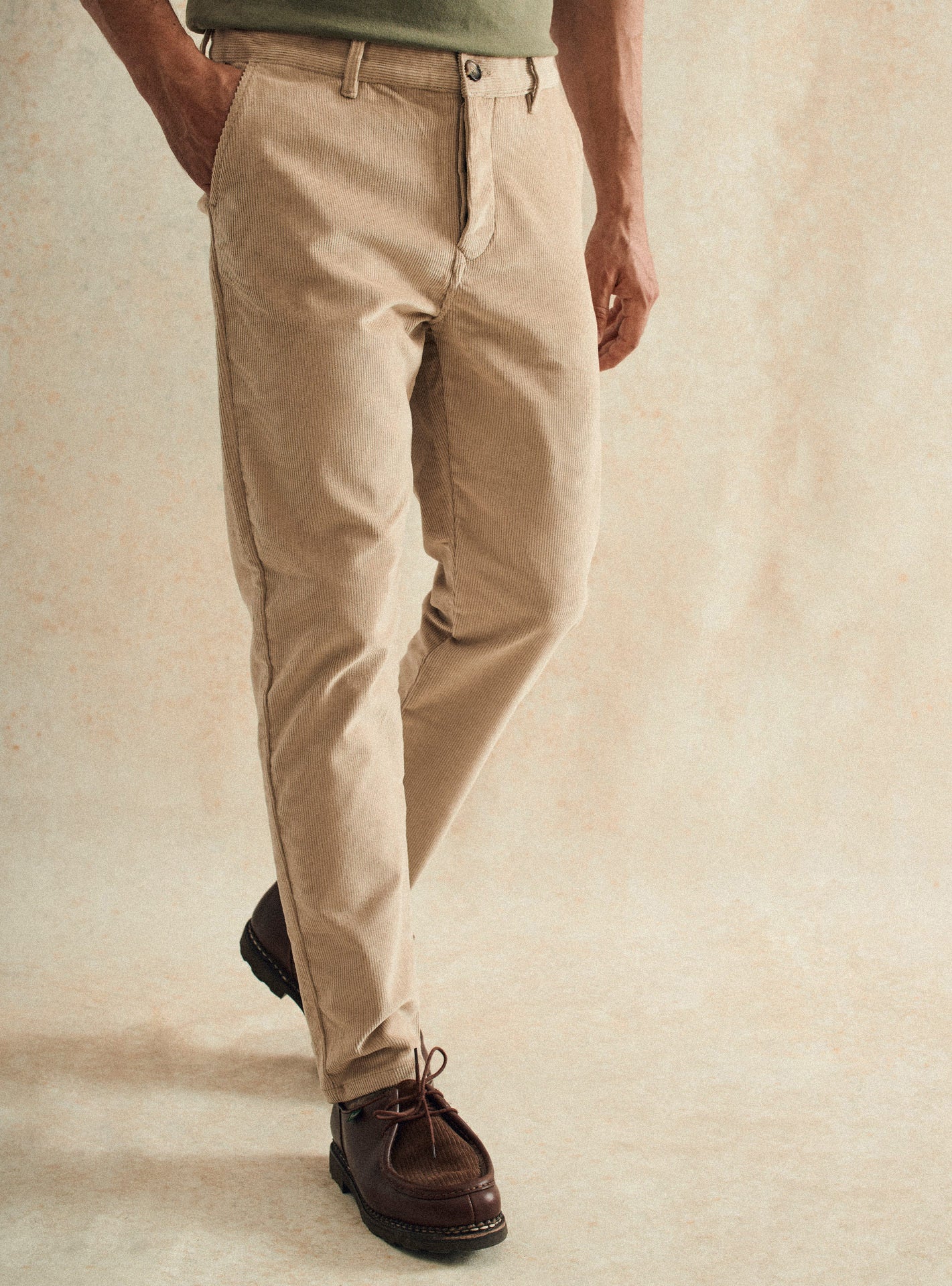 Chino Axel Beige-1