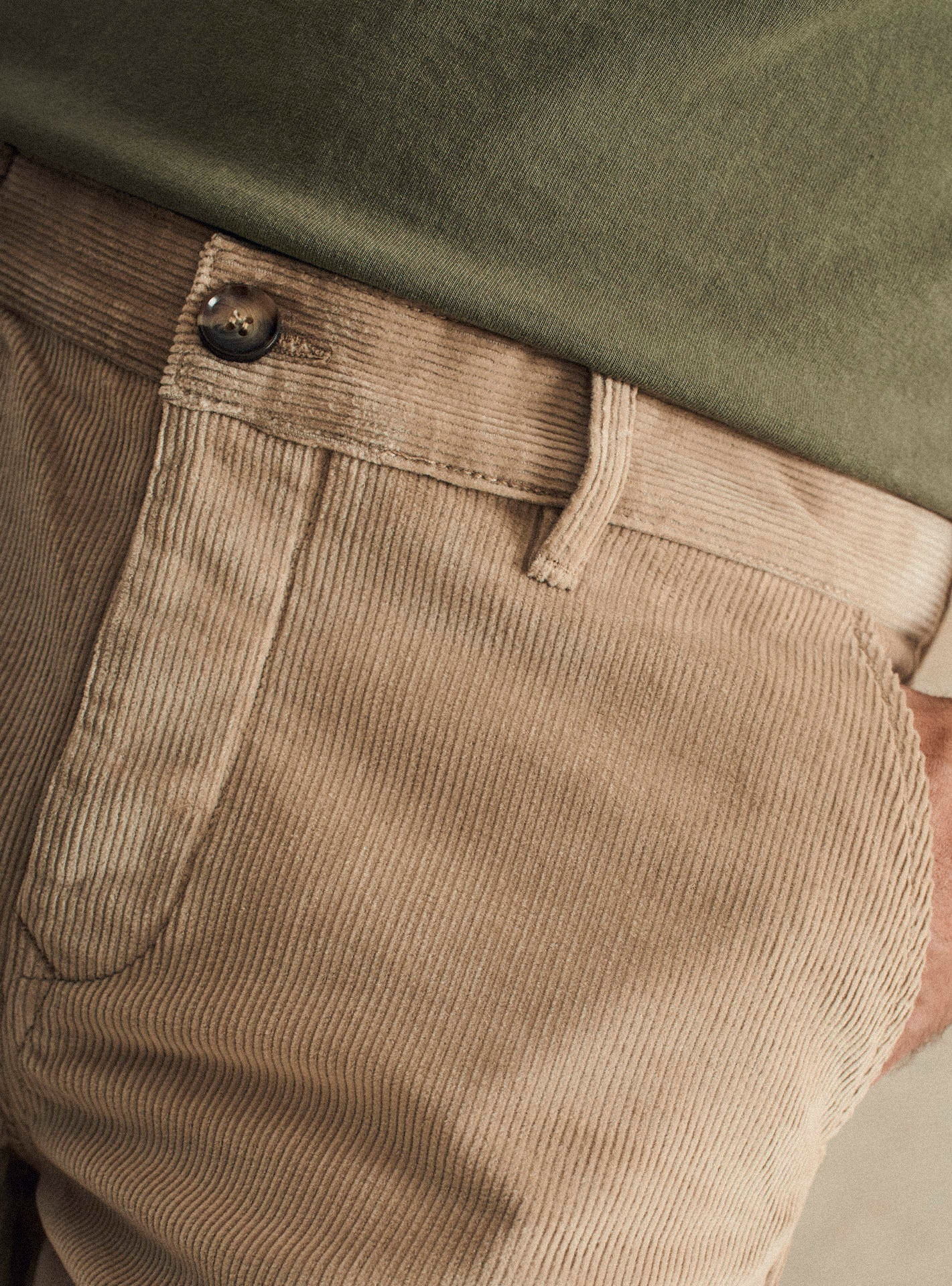 Chino Axel Beige
