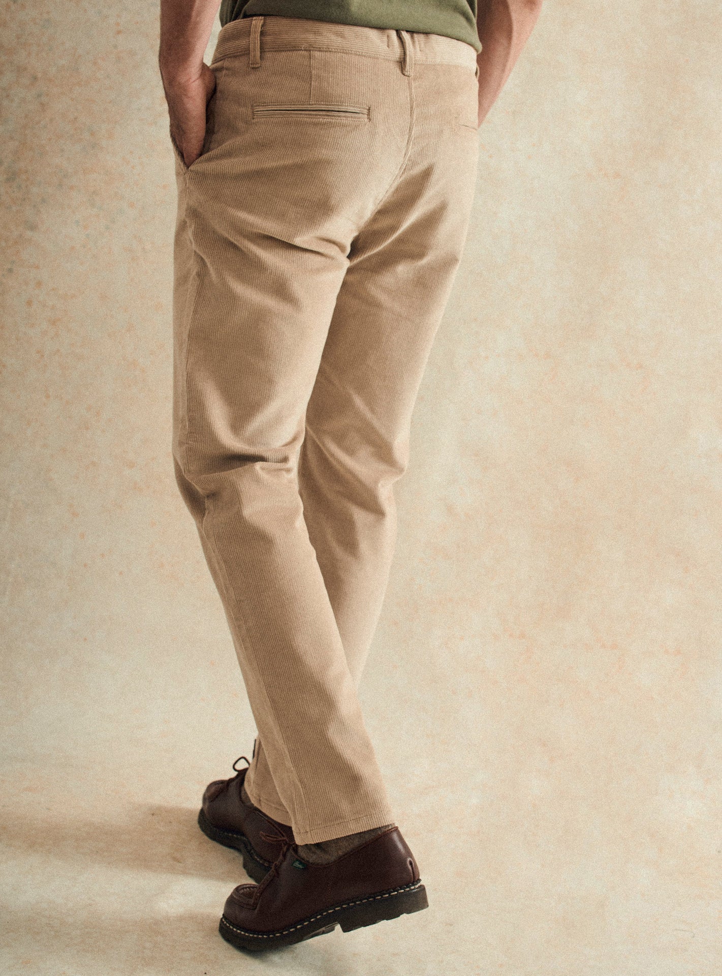 Chino Axel Beige-4