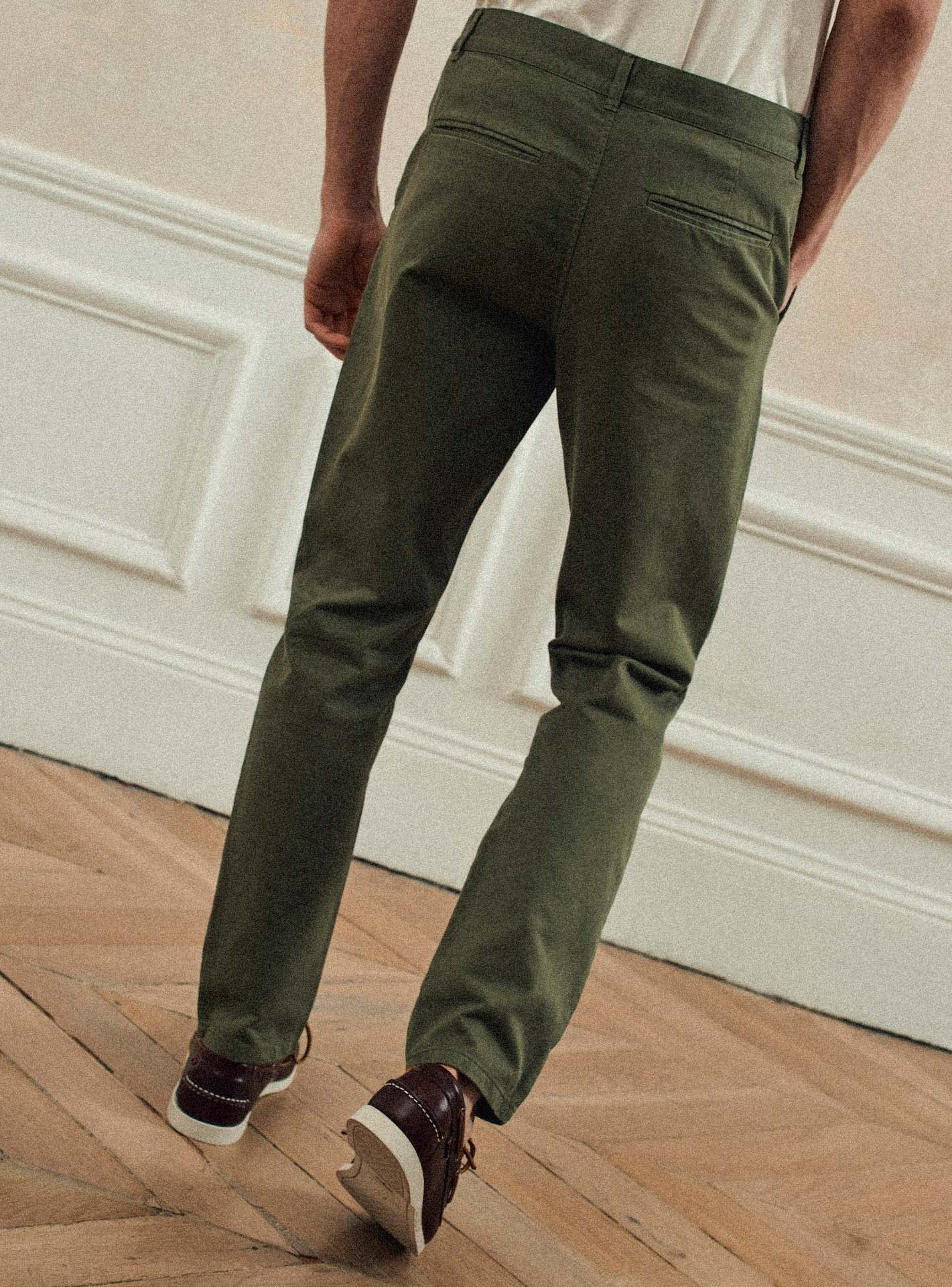 Chino Charles Khaki