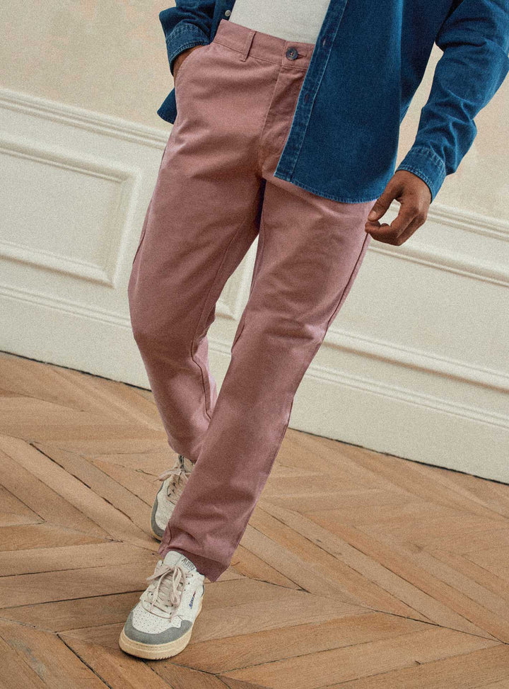 Paul Sepia Chinos