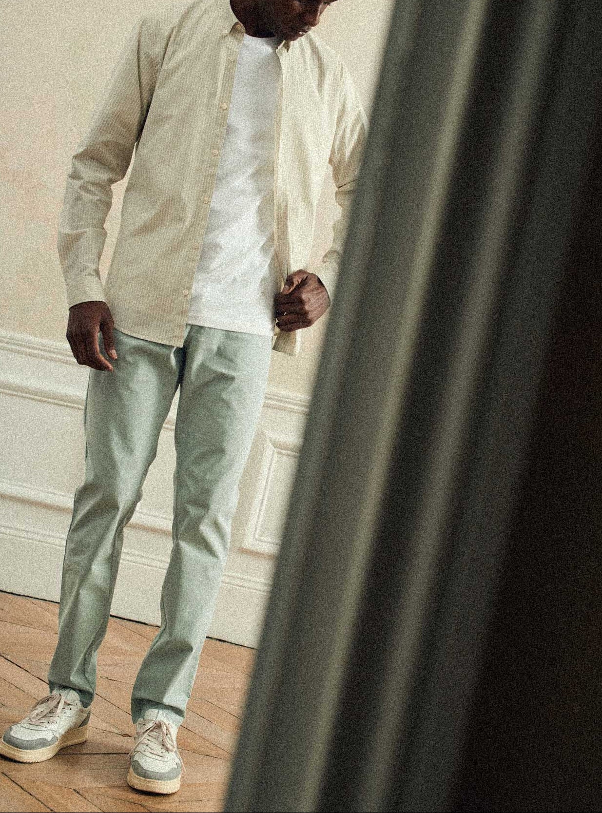 Ruben Eucalyptus Chinos-2