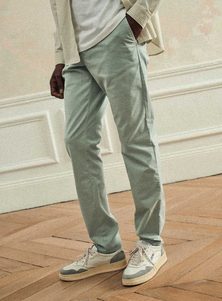 Chino Ruben Eucalyptus