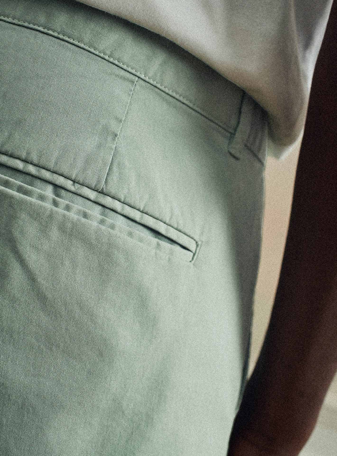 Ruben Eucalyptus Chinos