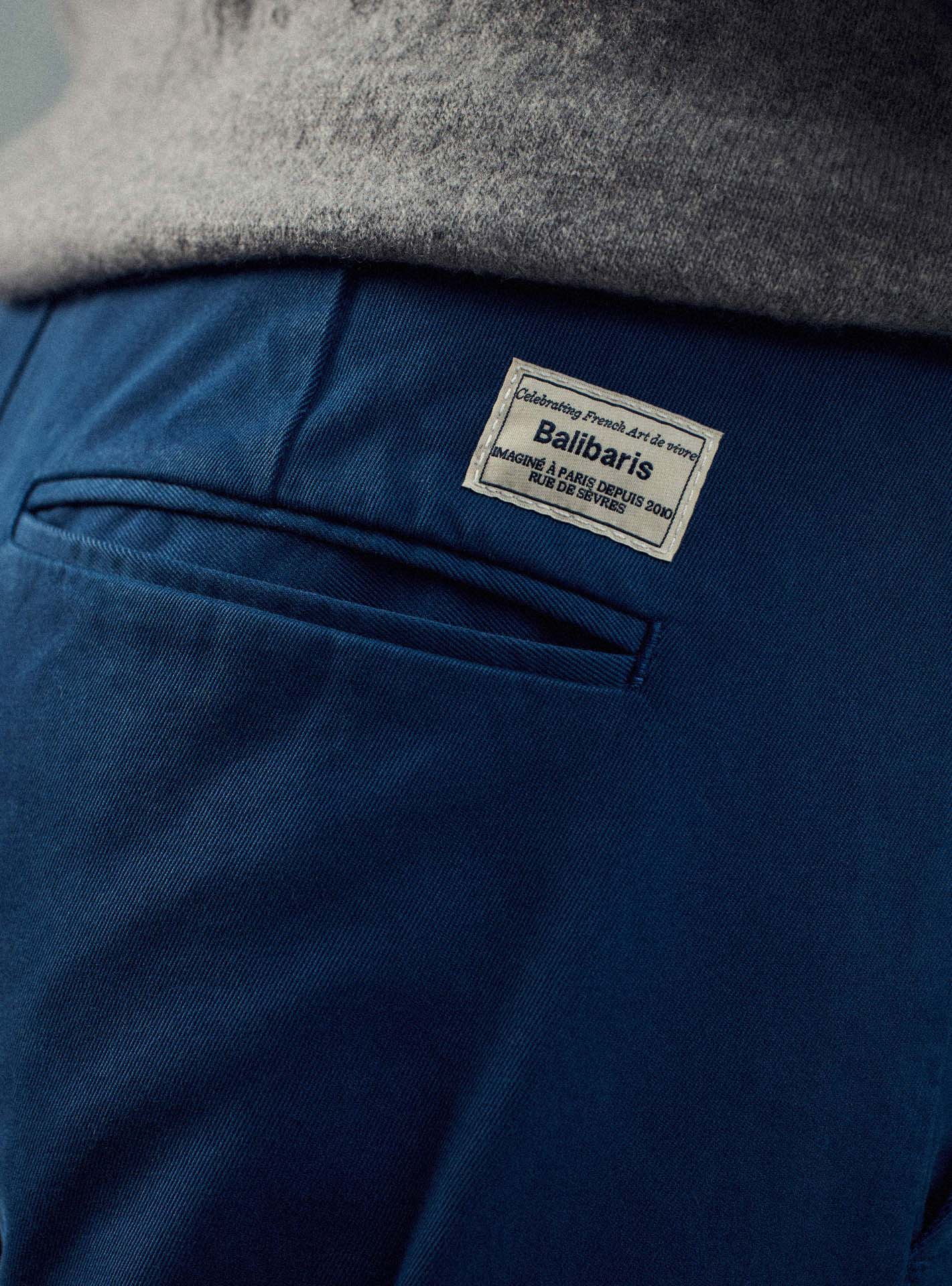 Chino Charles Horizon