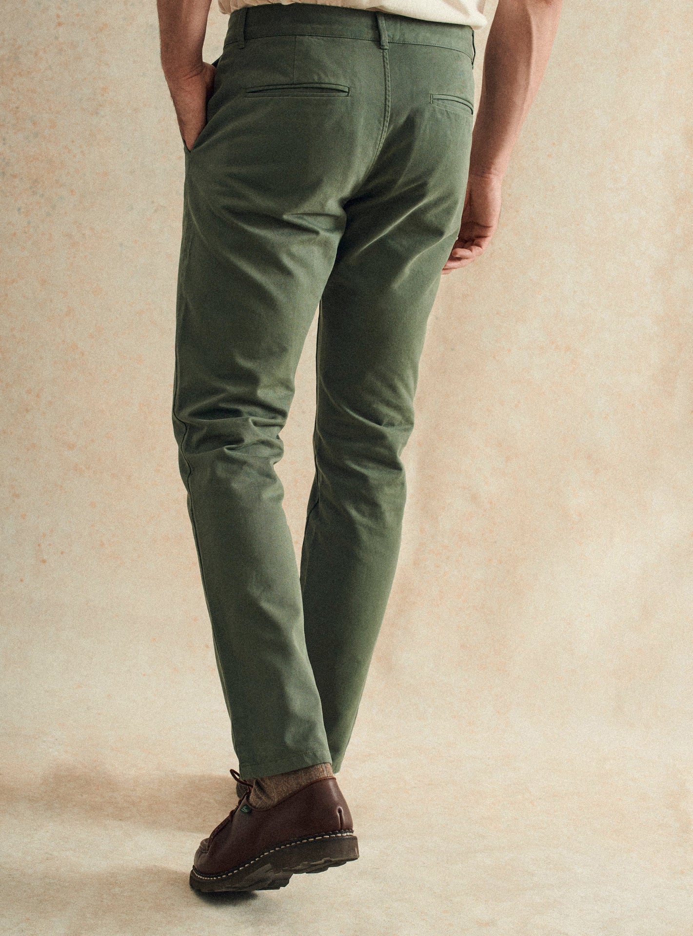Chino Charles Khaki
