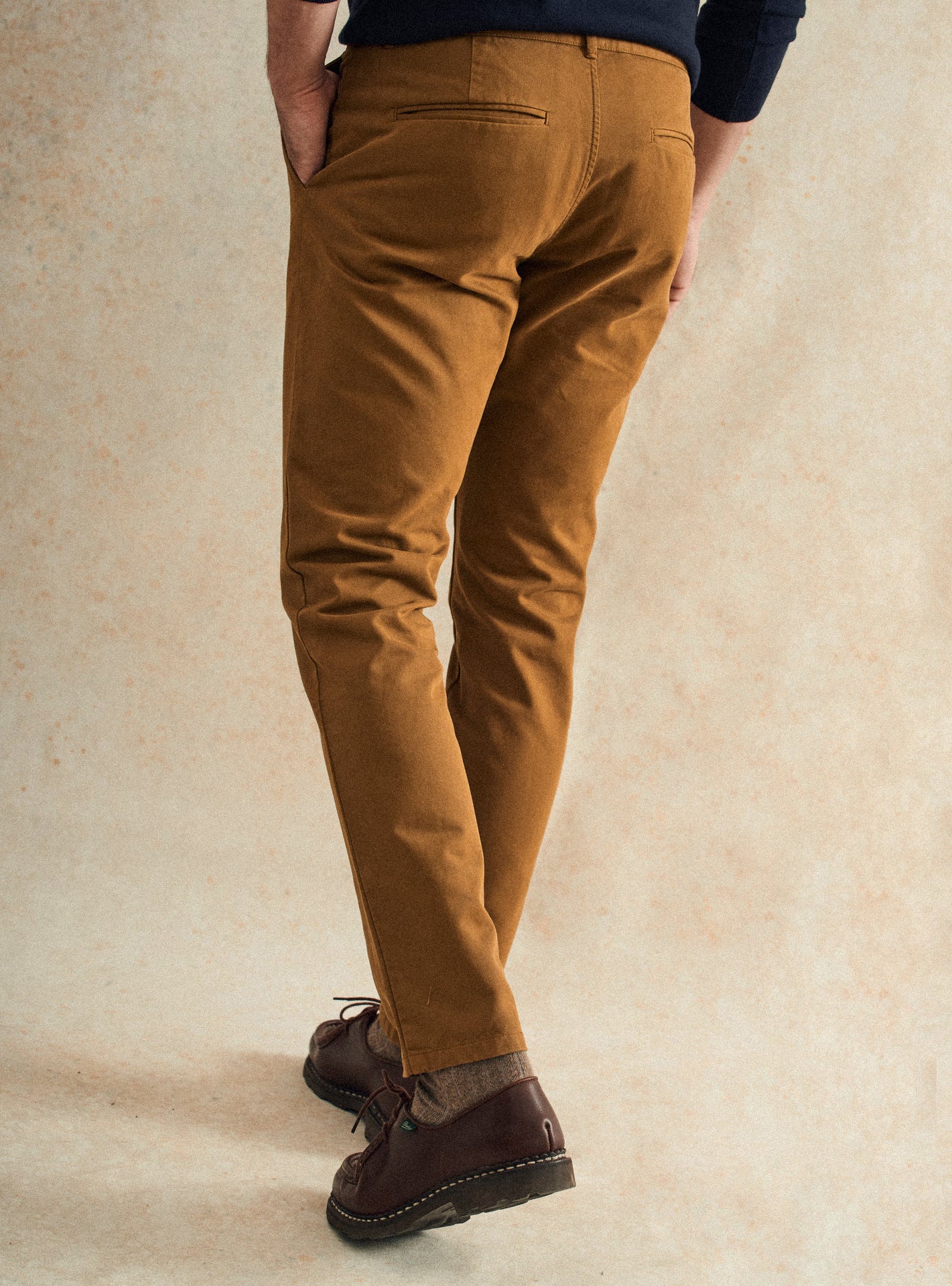 Chino Charles Moutarde