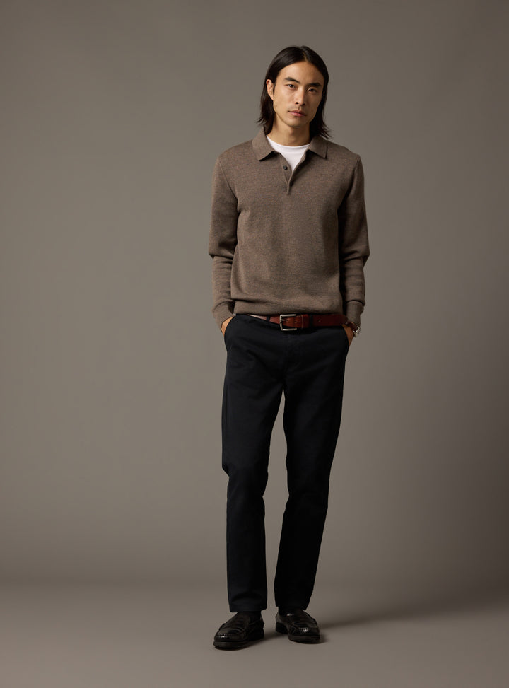 Chino Charles Navy
