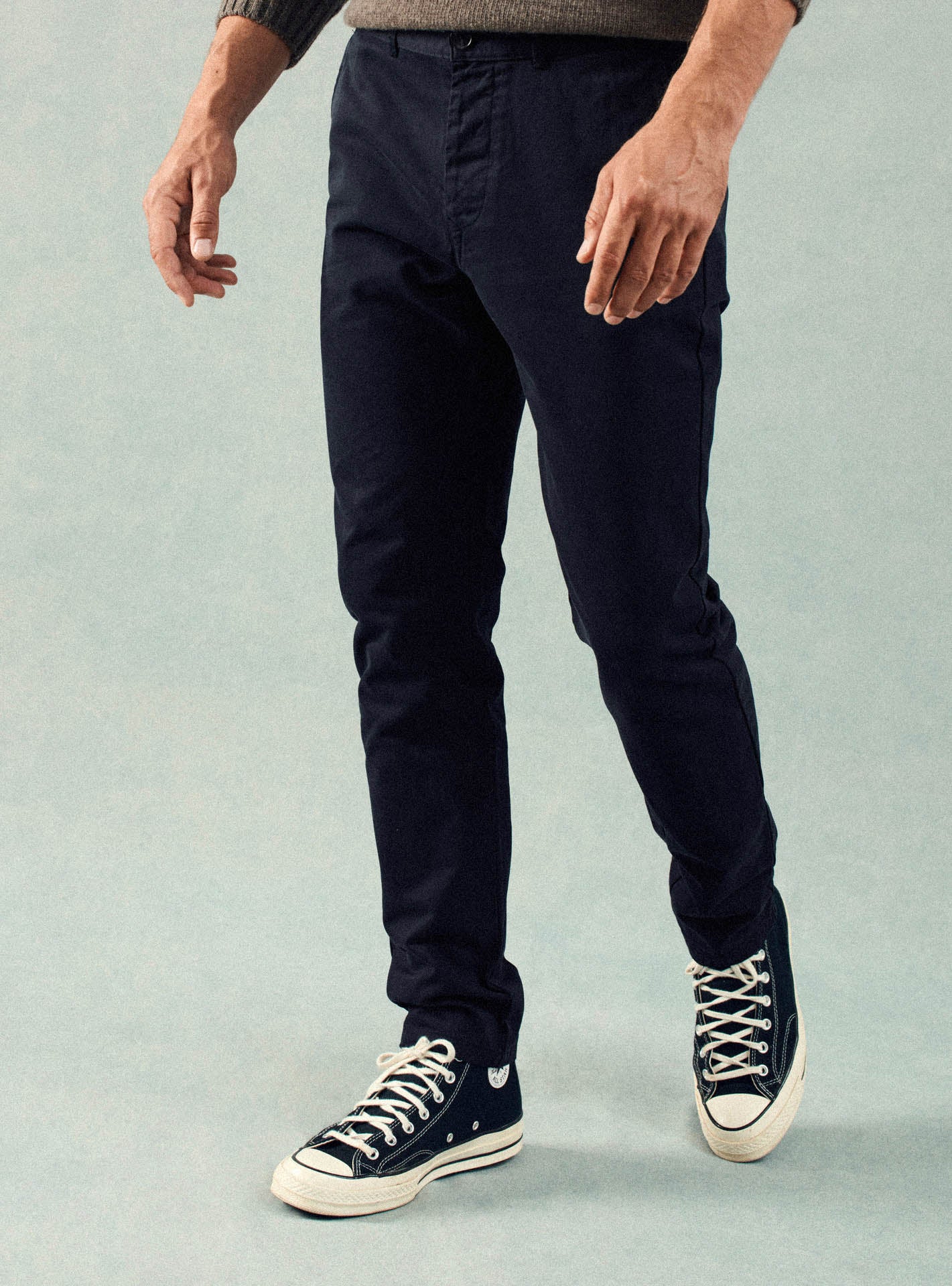 Chino Charles Navy